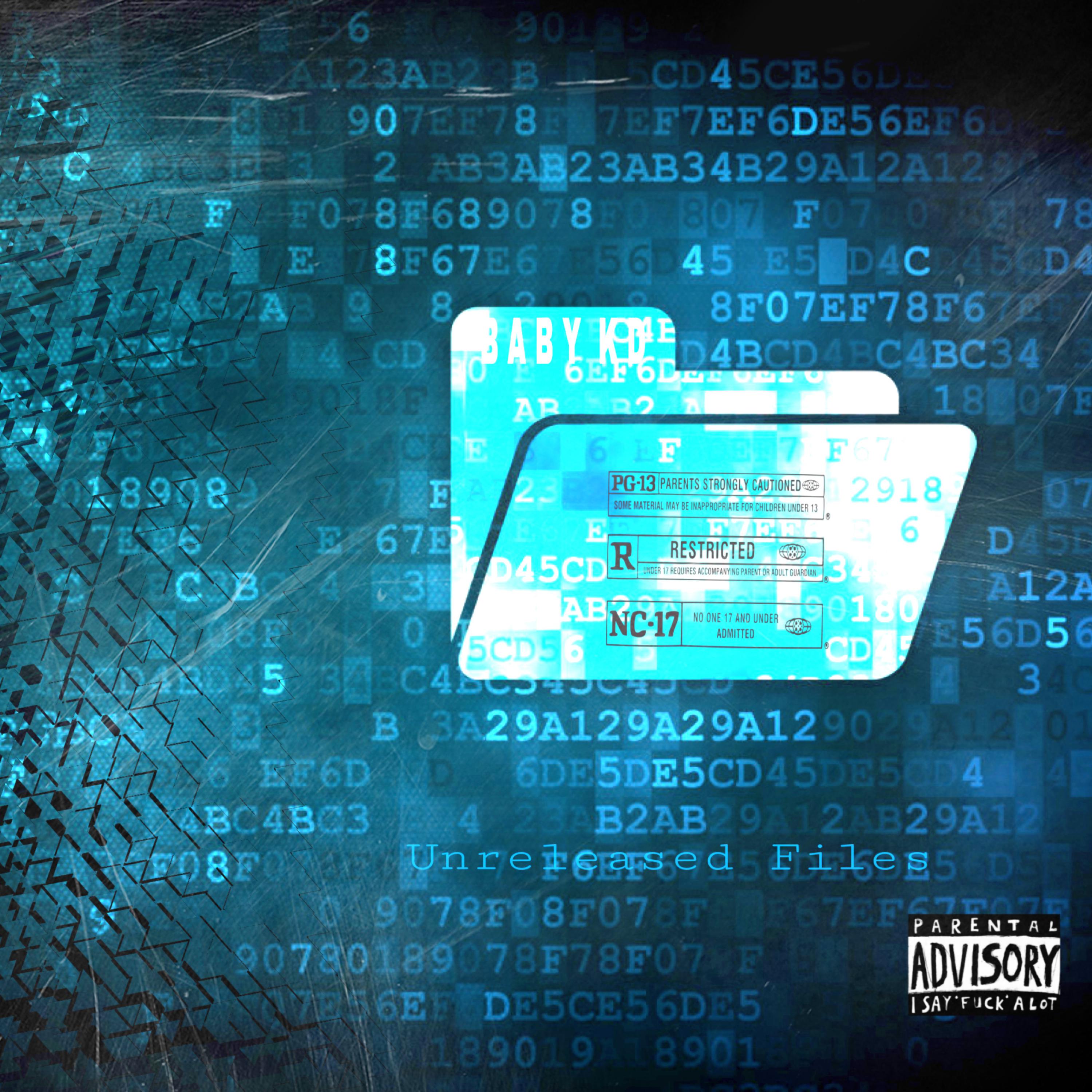 Unreleased Files X artwork