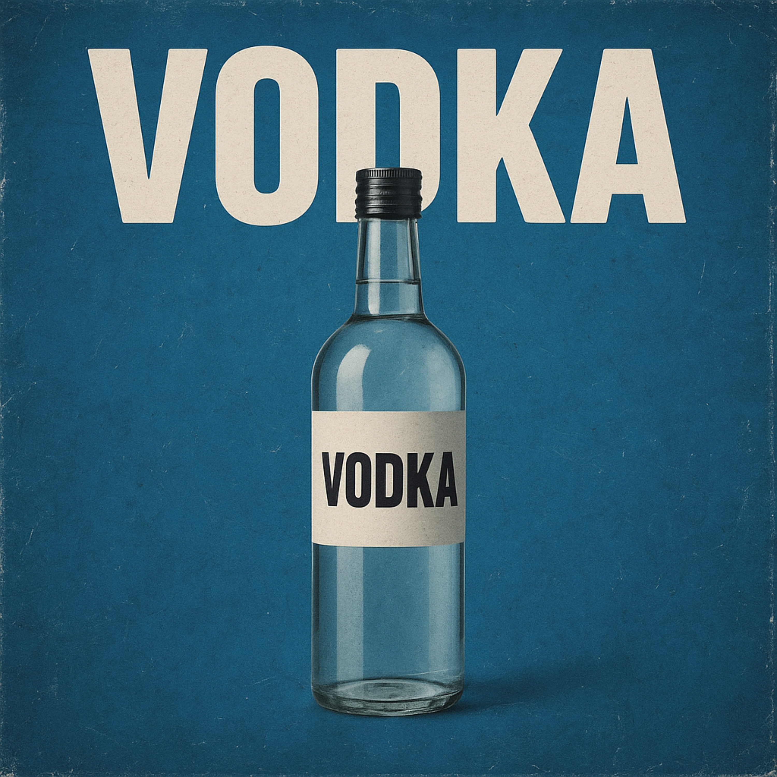 VODKA artwork