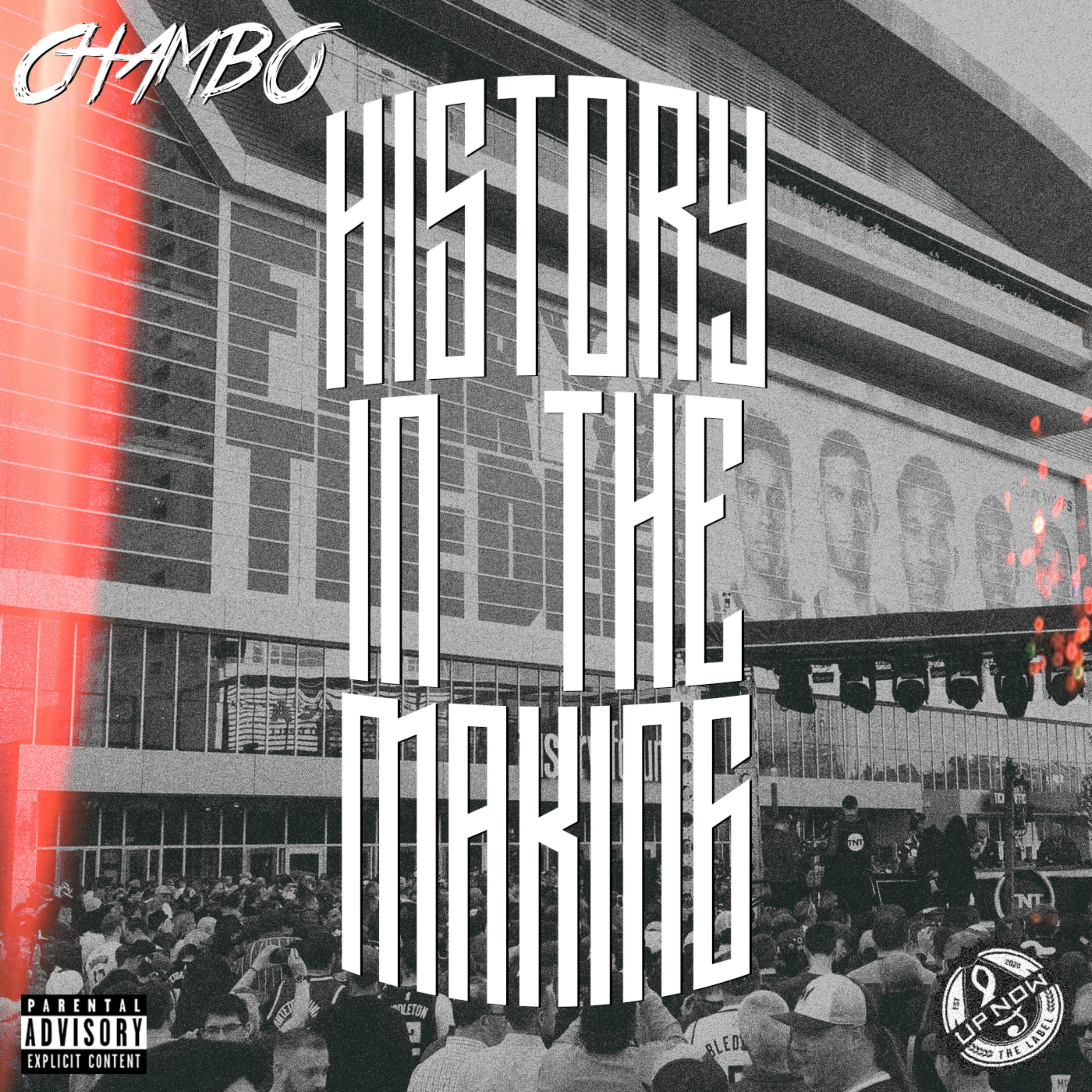 History In The Making artwork