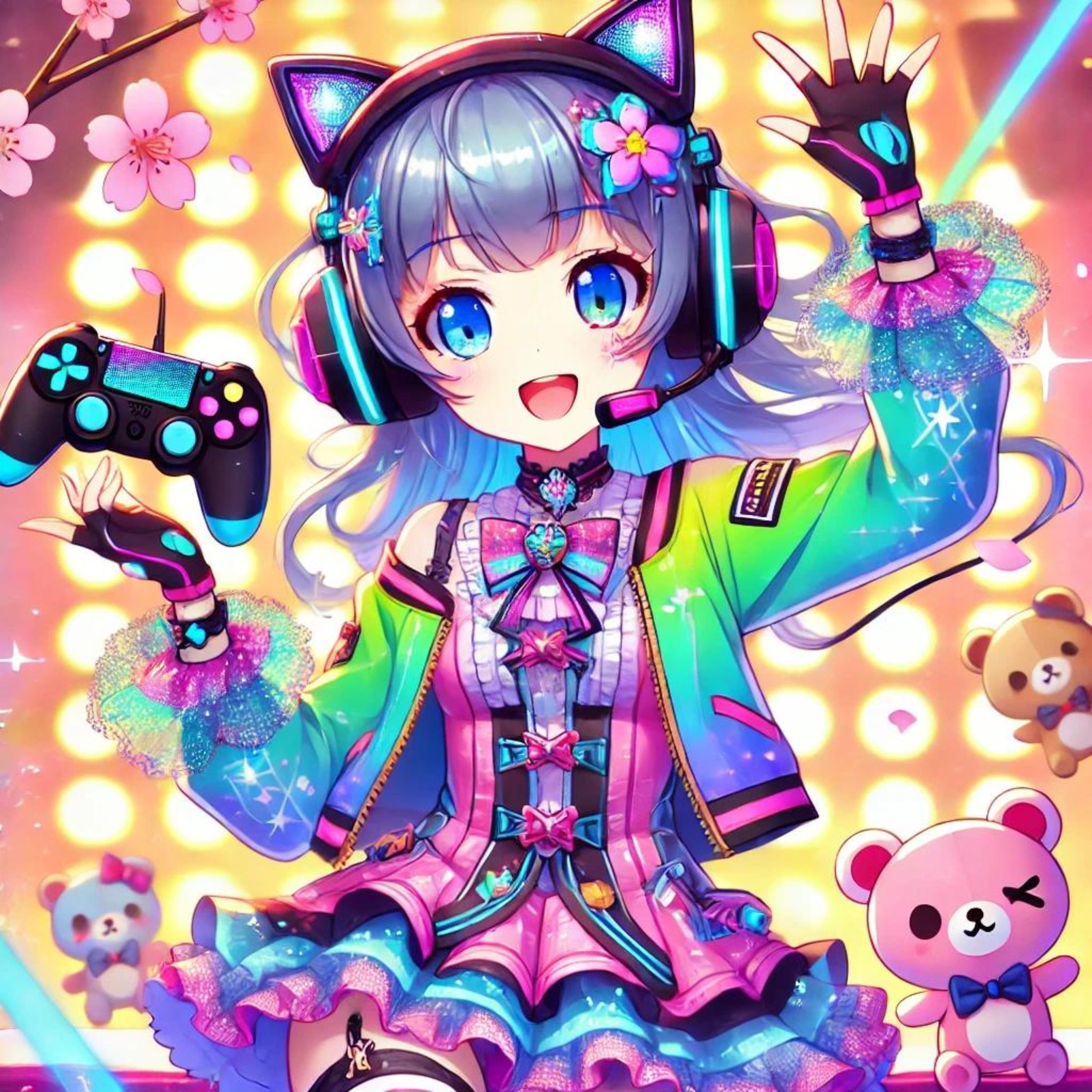 Pixel Paradise artwork