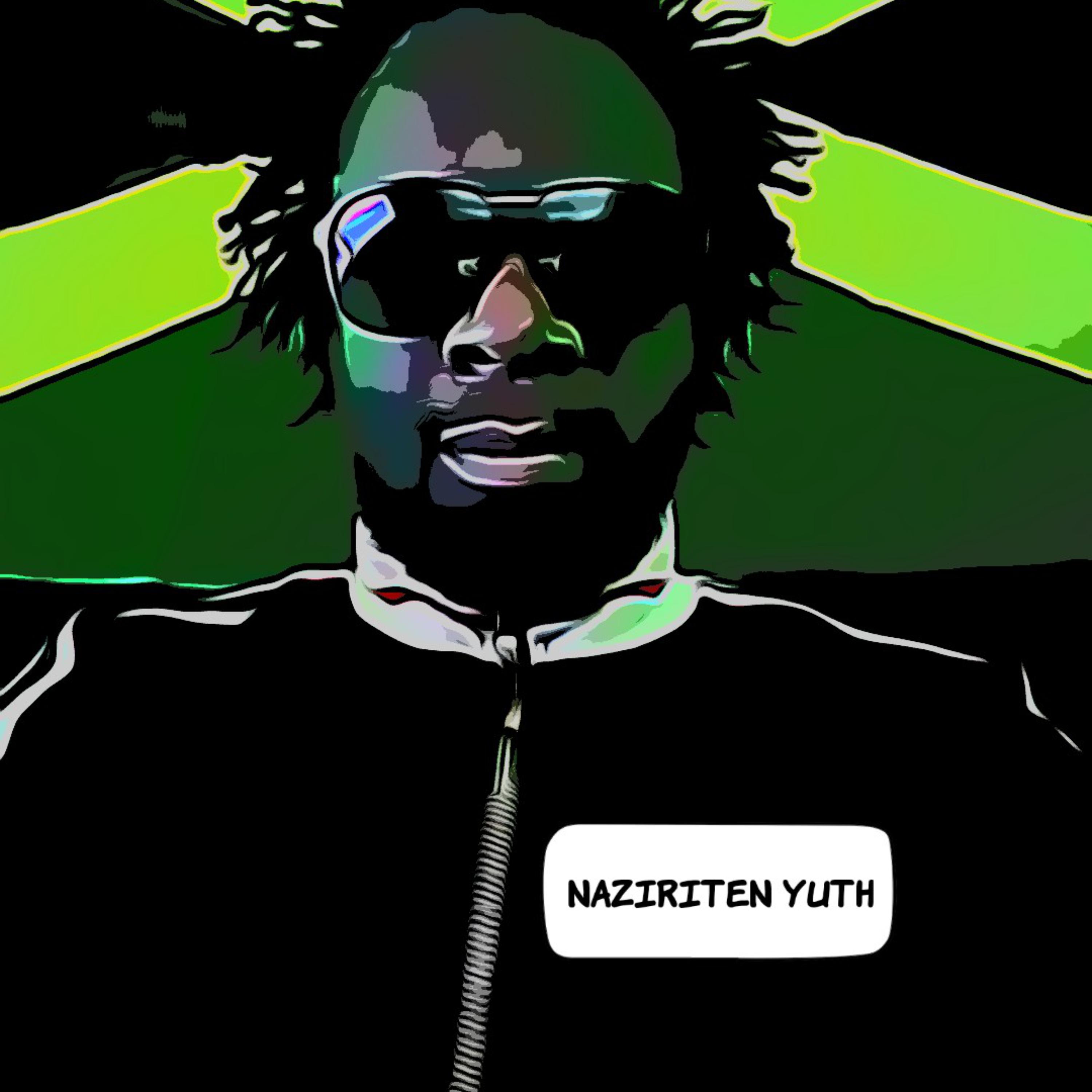 War Riddim  Naziriten Yuth by Naziriten Yuth cover art