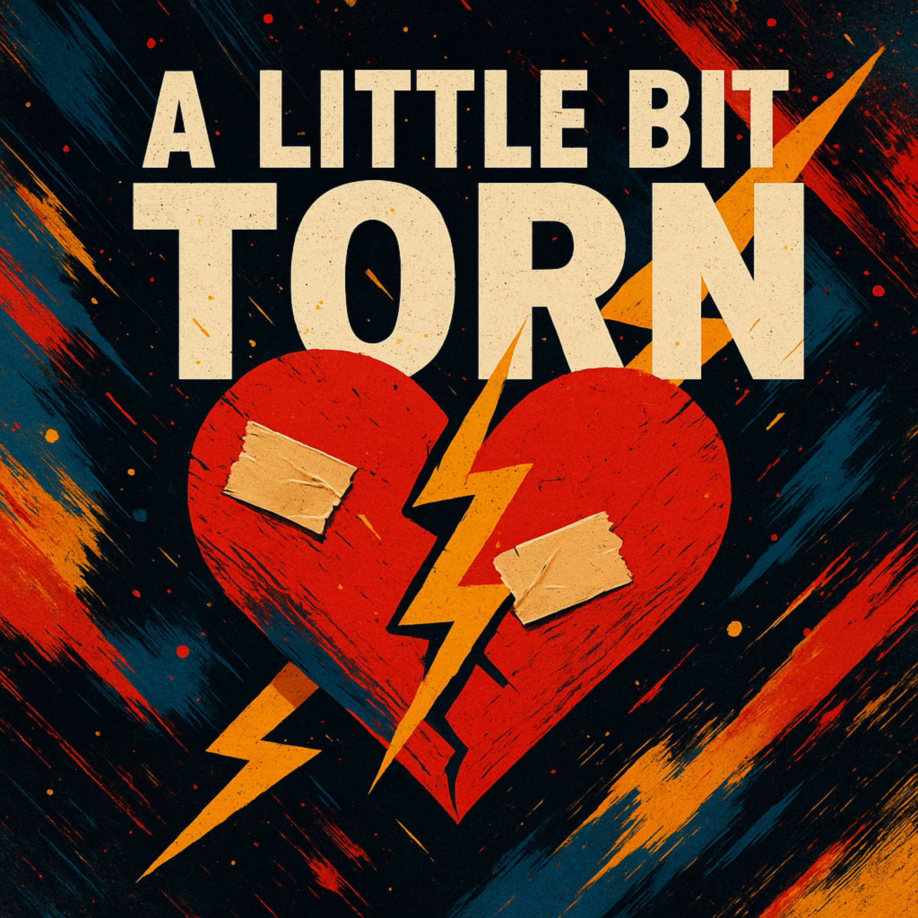 A Little Bit Torn artwork