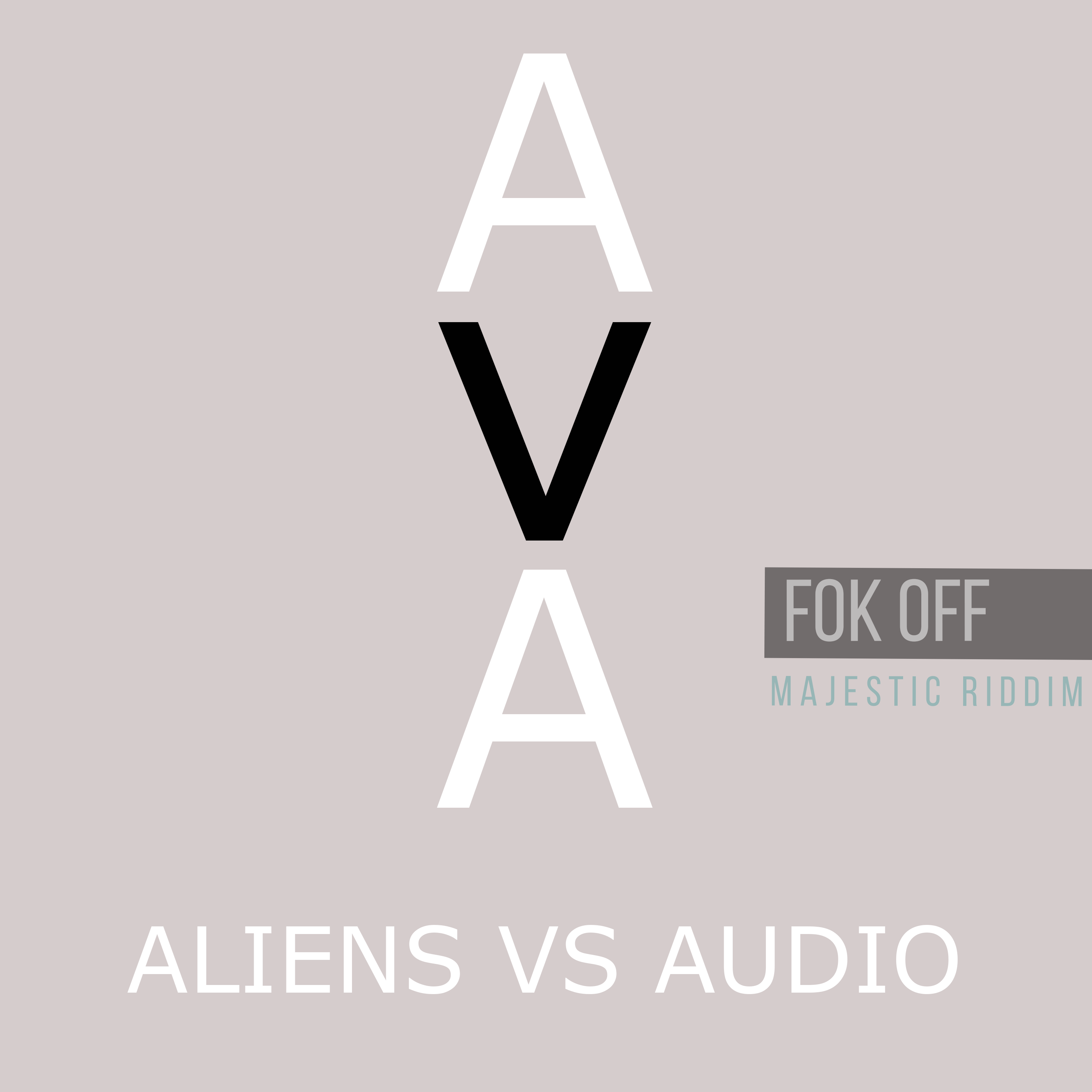FOK OFF (MAJESTIC RIDDIM) artwork