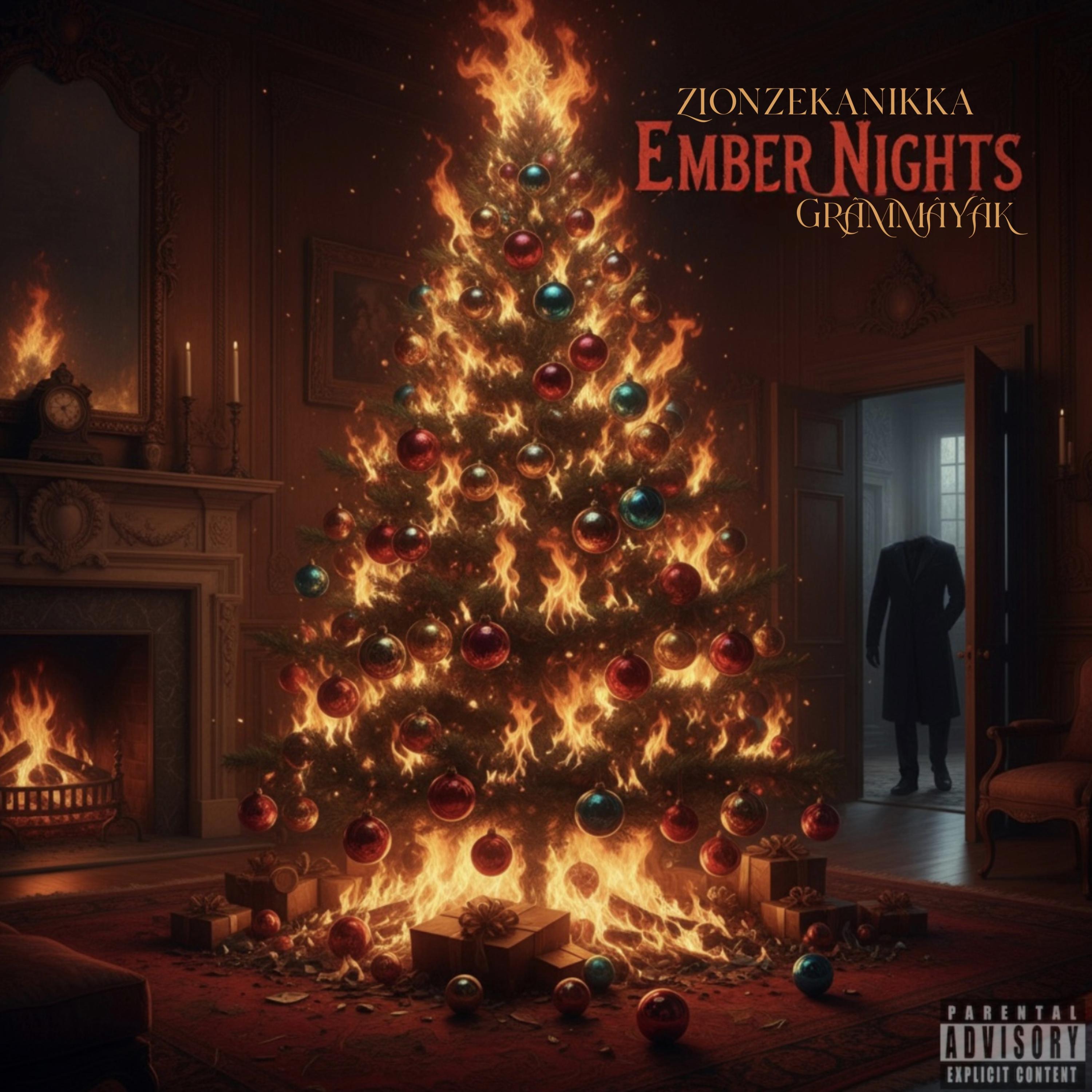 Ember Nights artwork