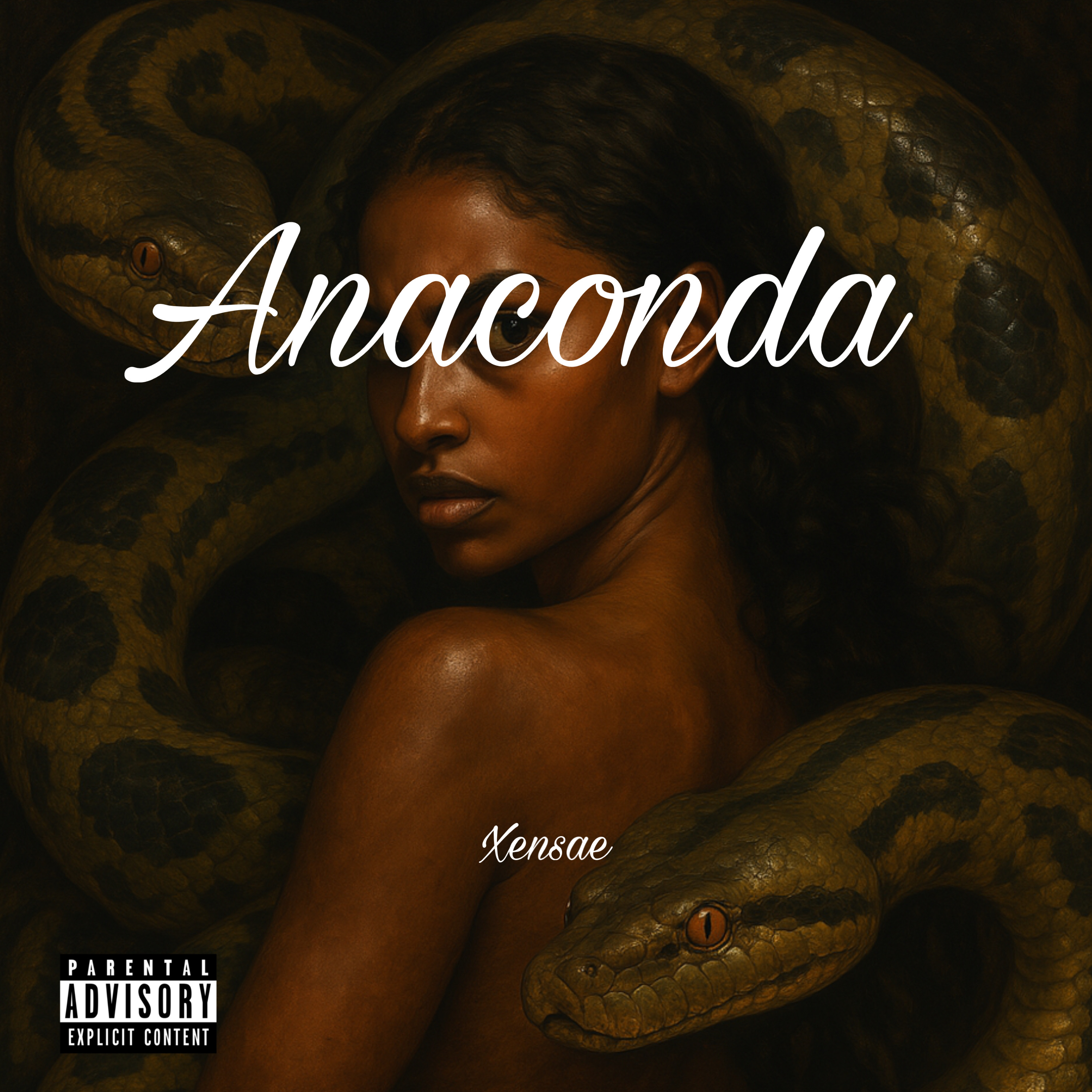 Anaconda artwork
