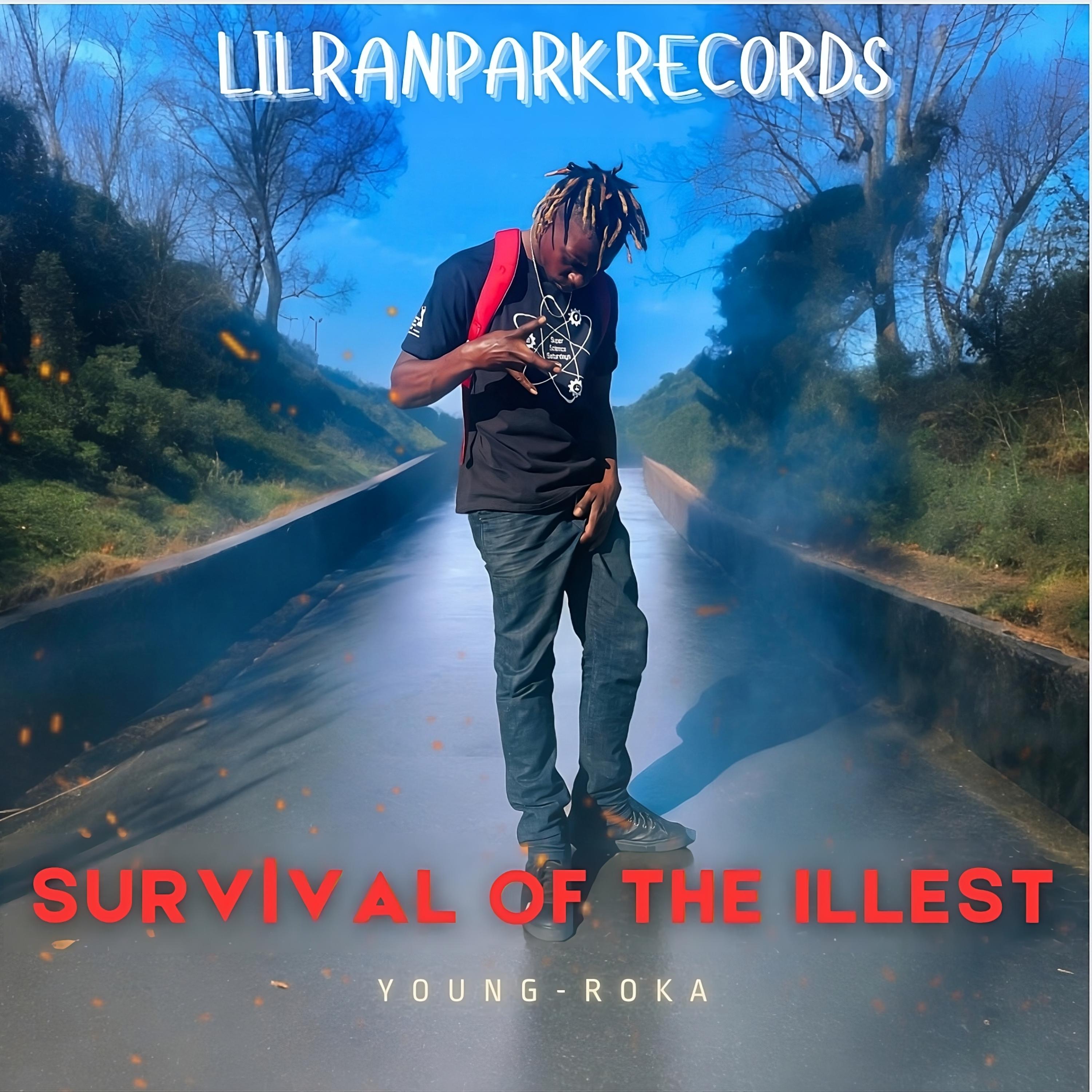 Survival Of The Illest artwork