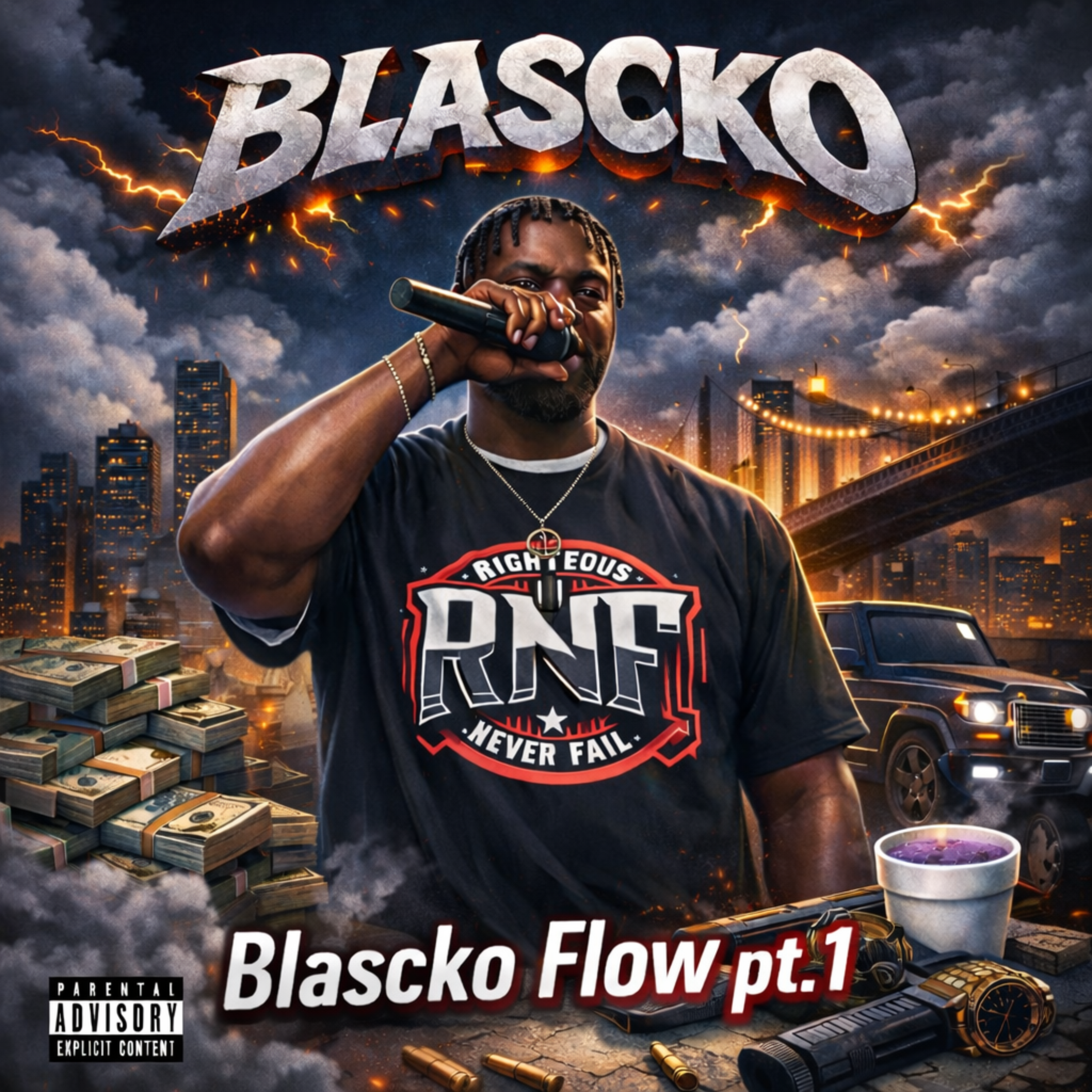 Blascko Flo Pt1. artwork