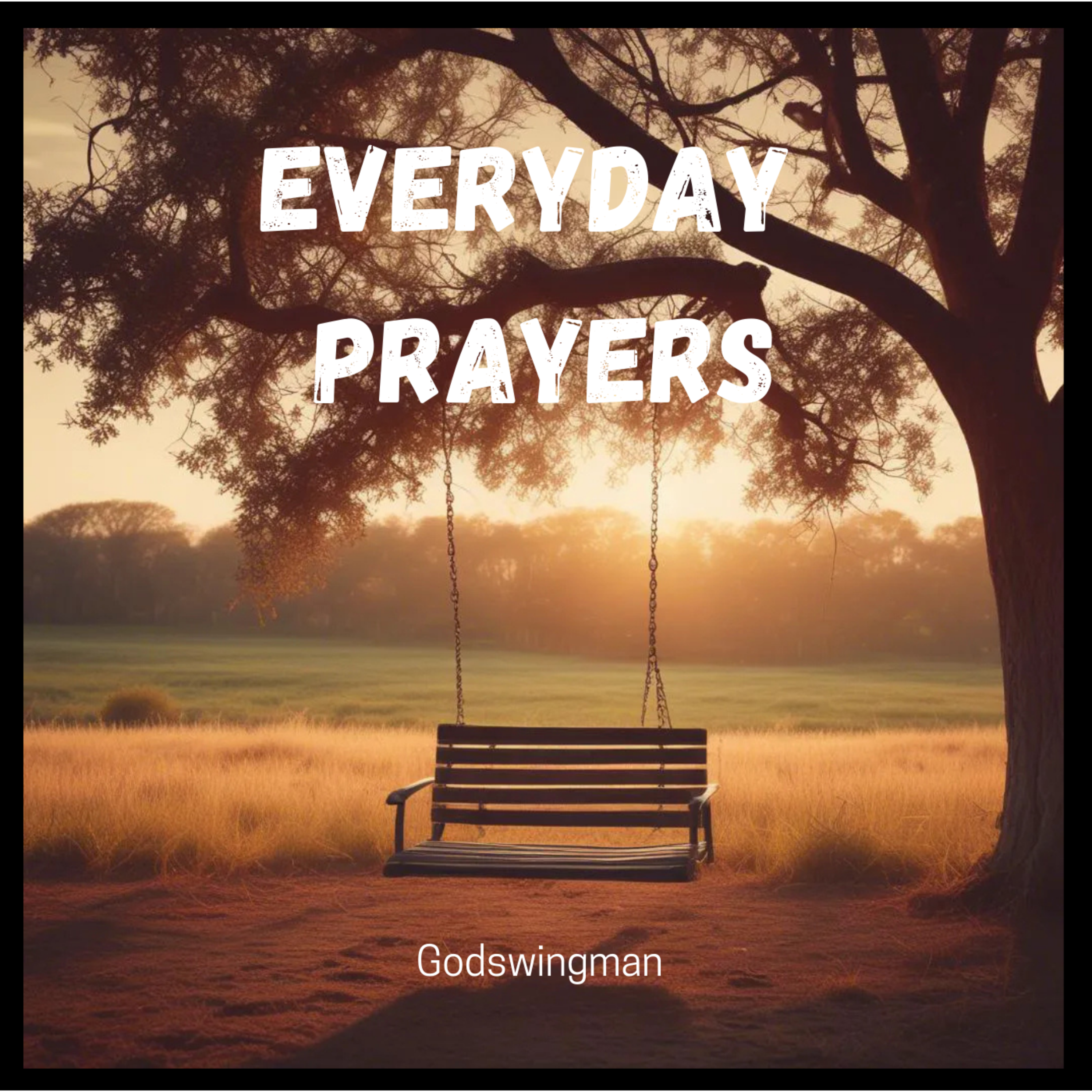 Everyday Prayers artwork