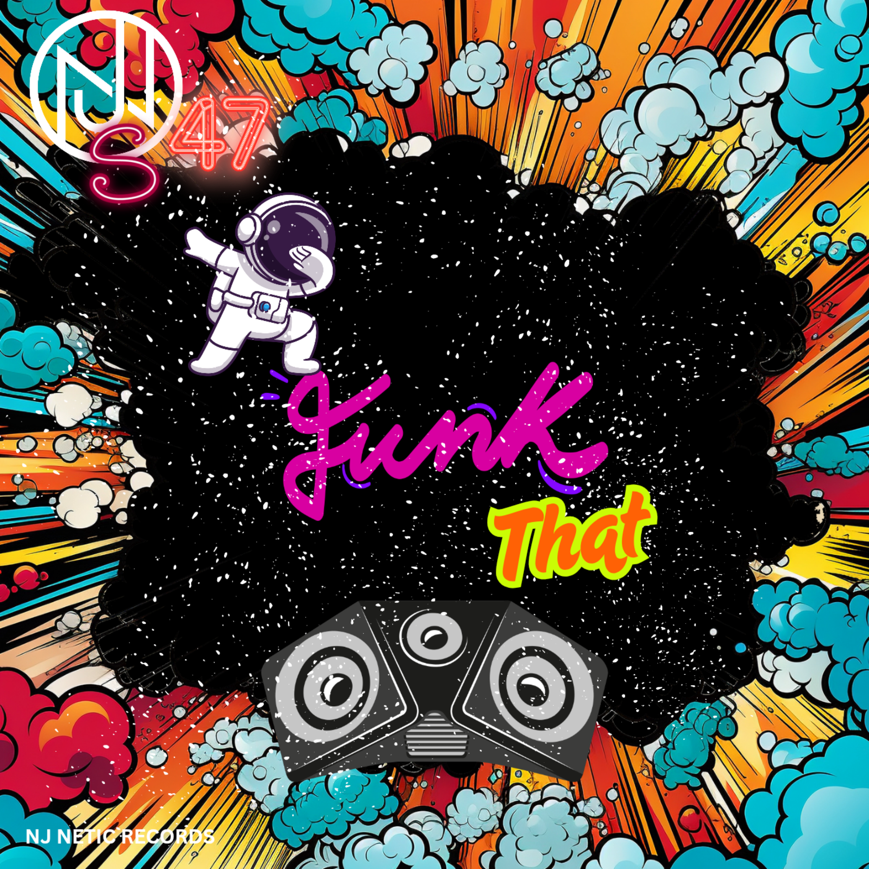 FUNK THAT artwork