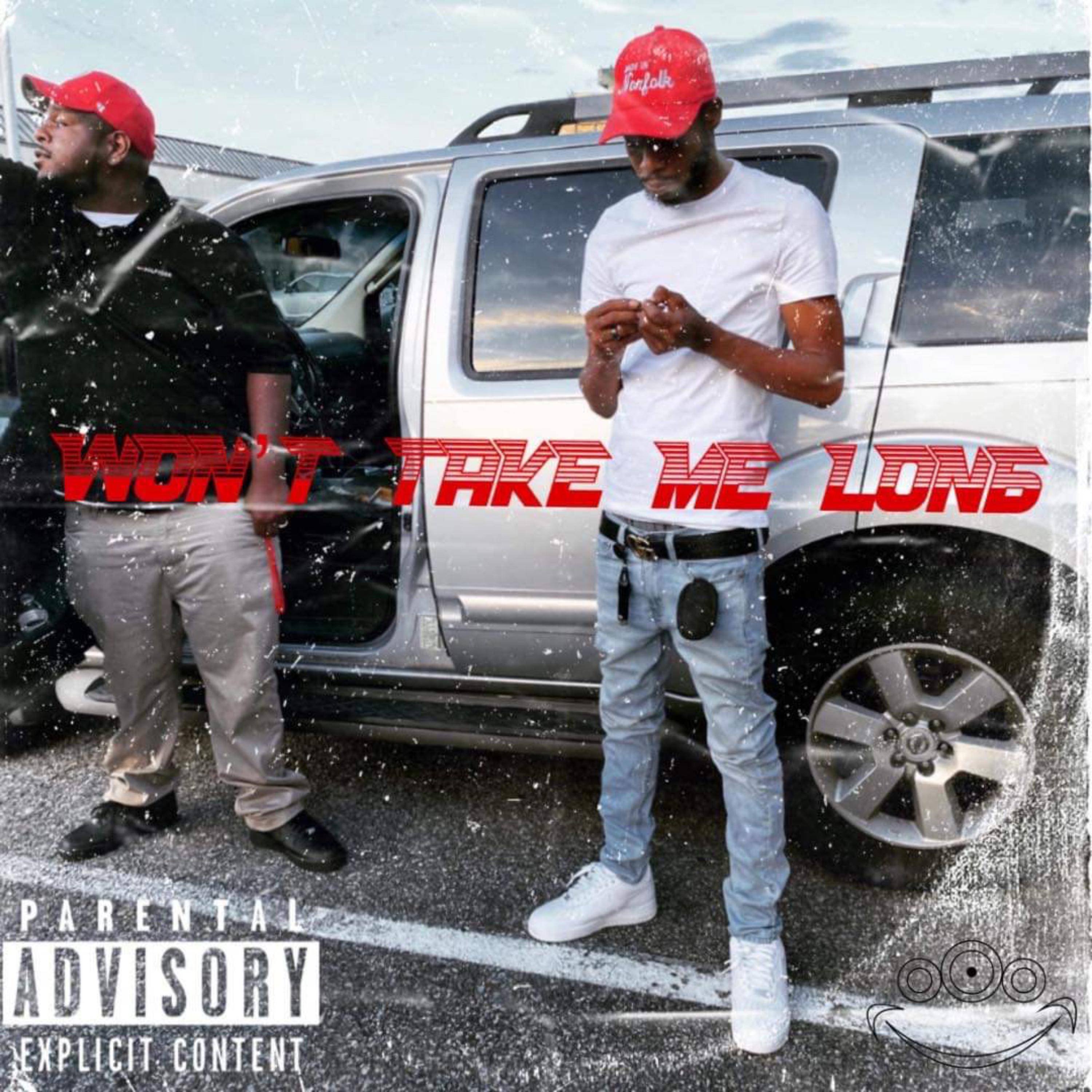 Won't Take Me Long artwork