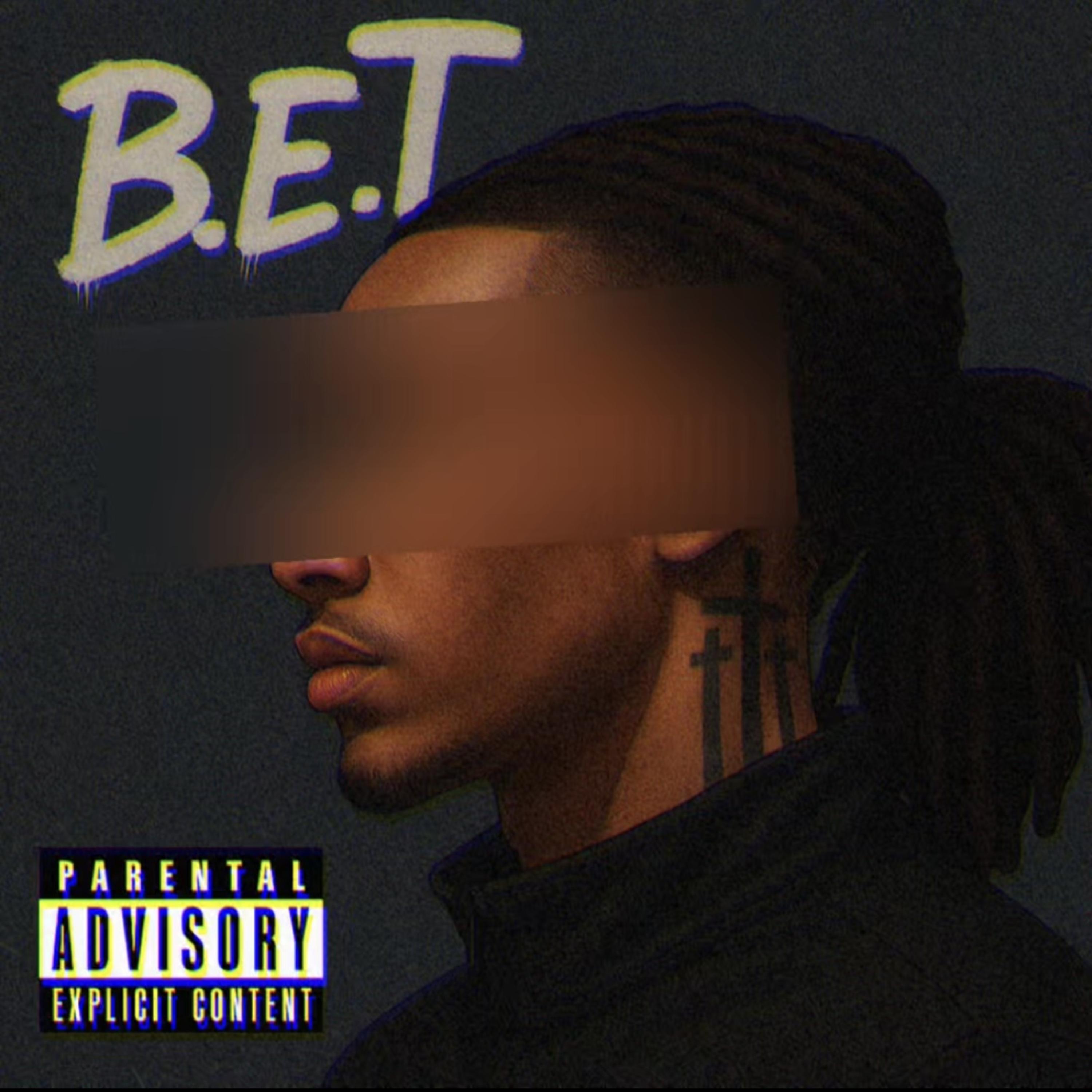 B.E.T. artwork