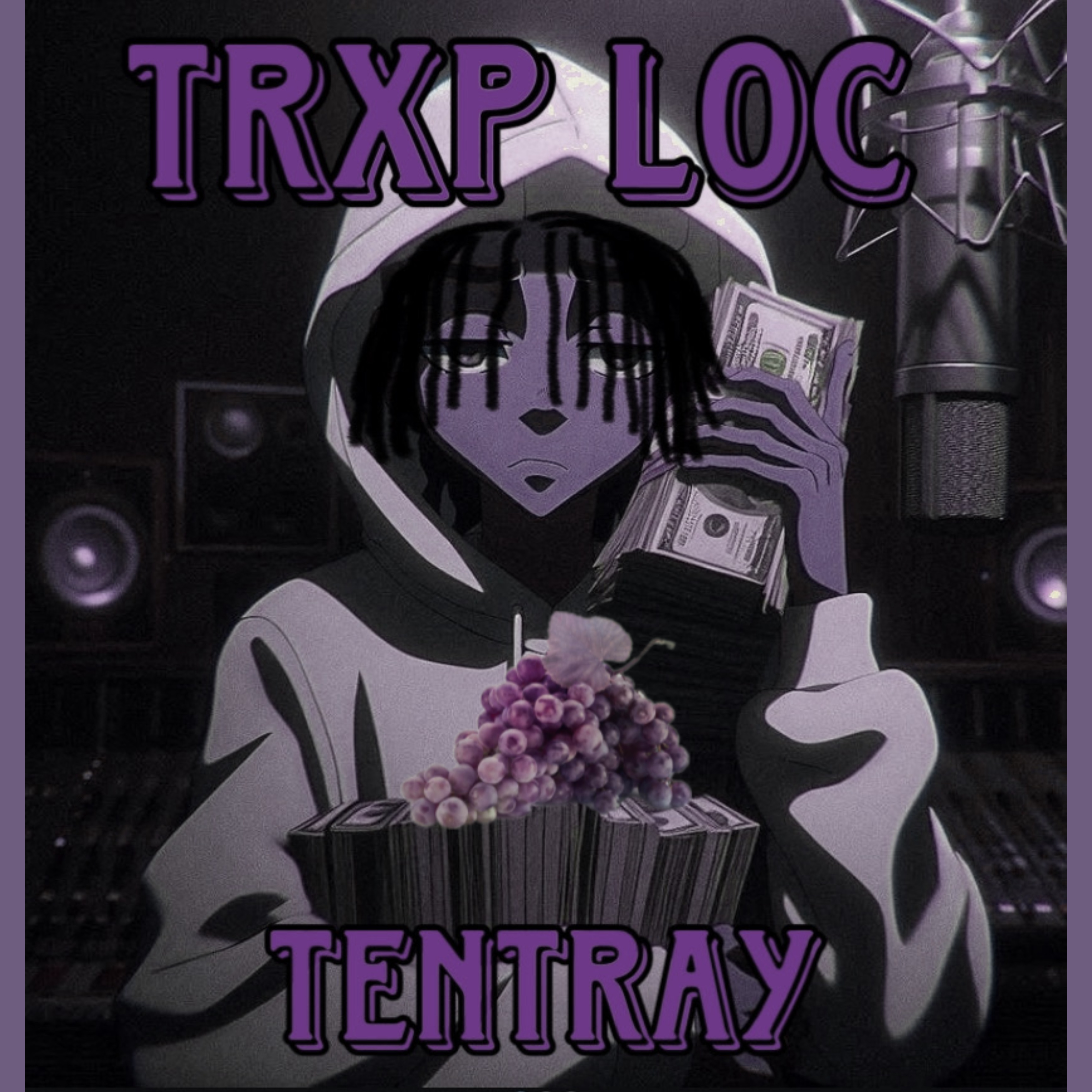 TENTRAY artwork