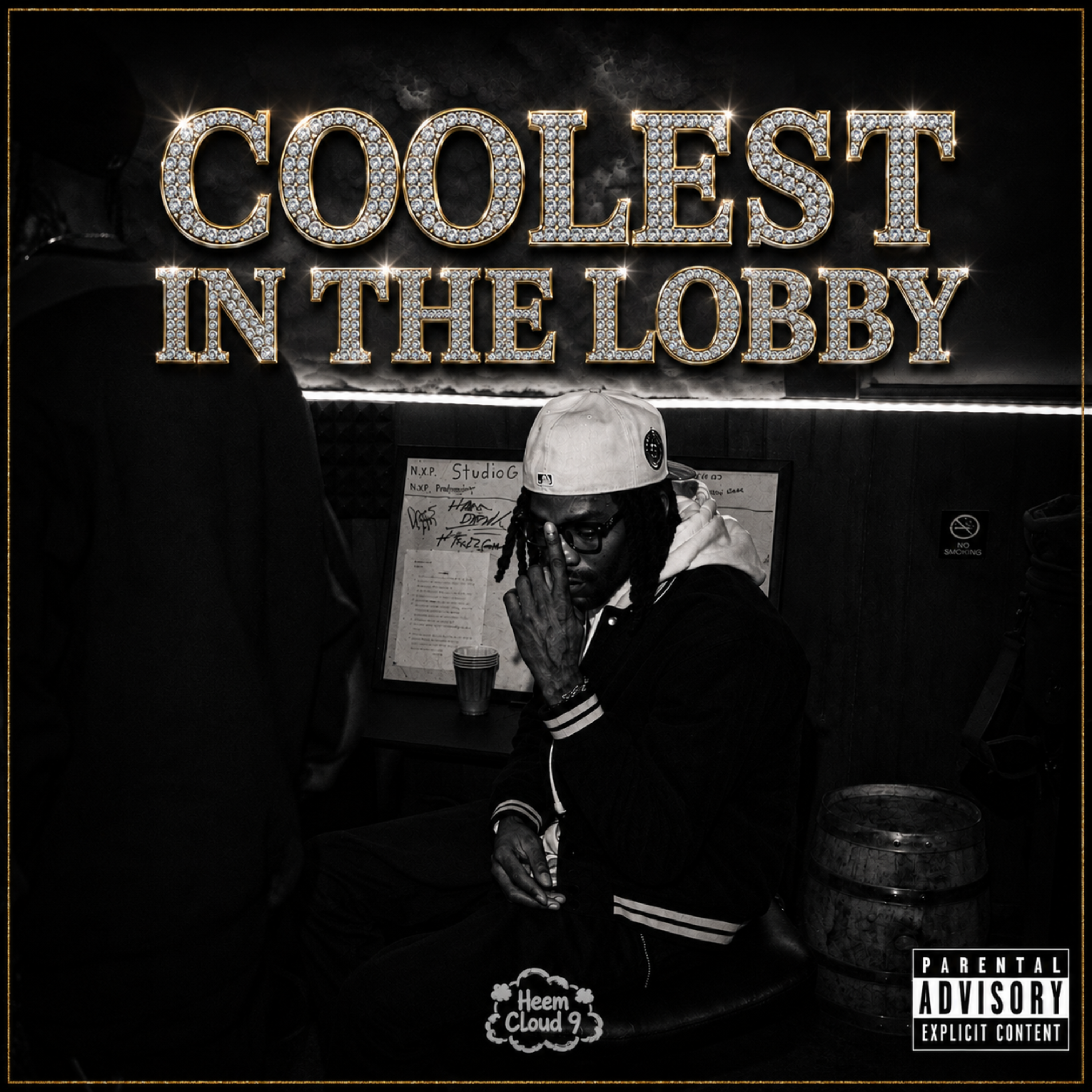 Coolest In The Lobby by Heem Cloud 9 cover art