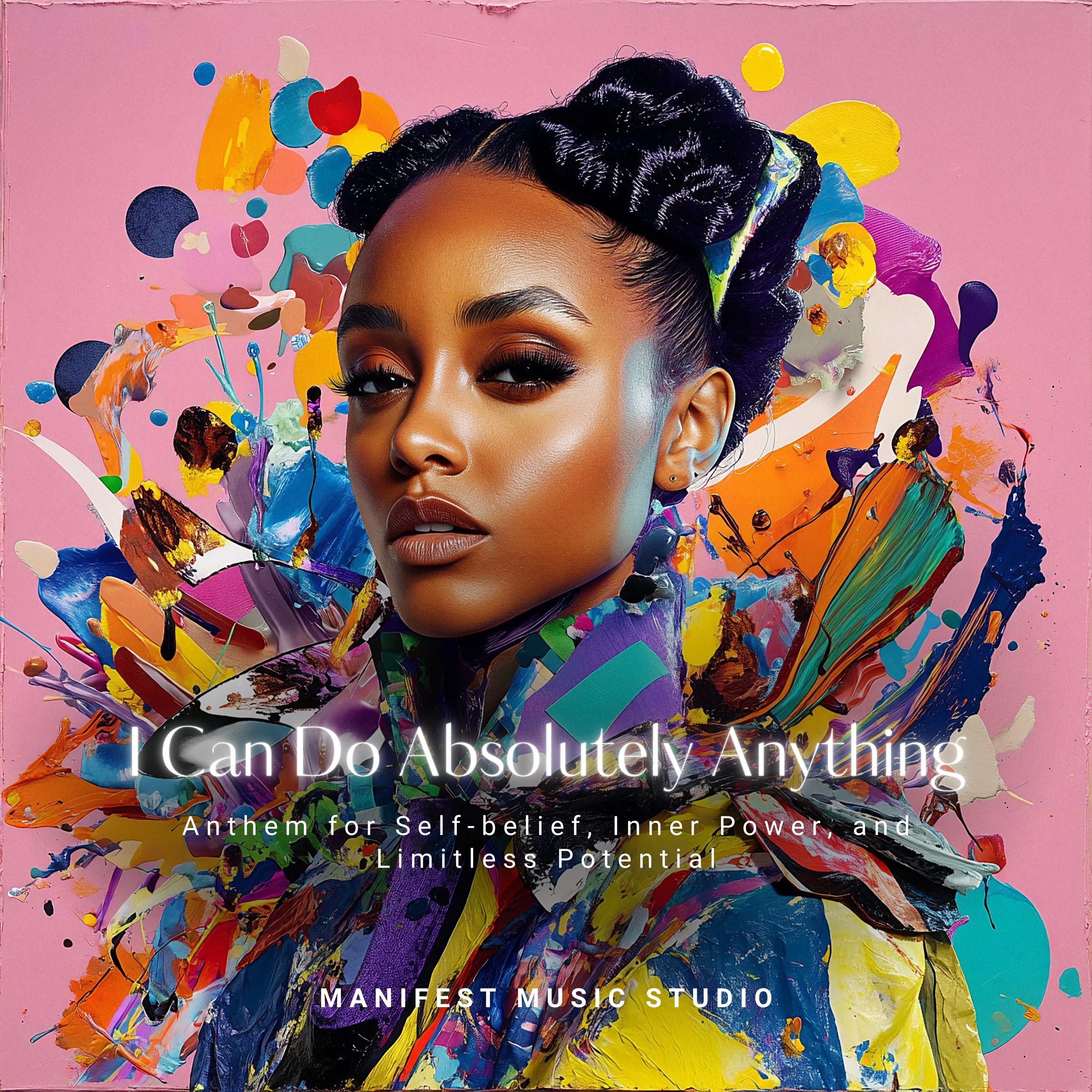 I Can Do Absolutely Anything artwork