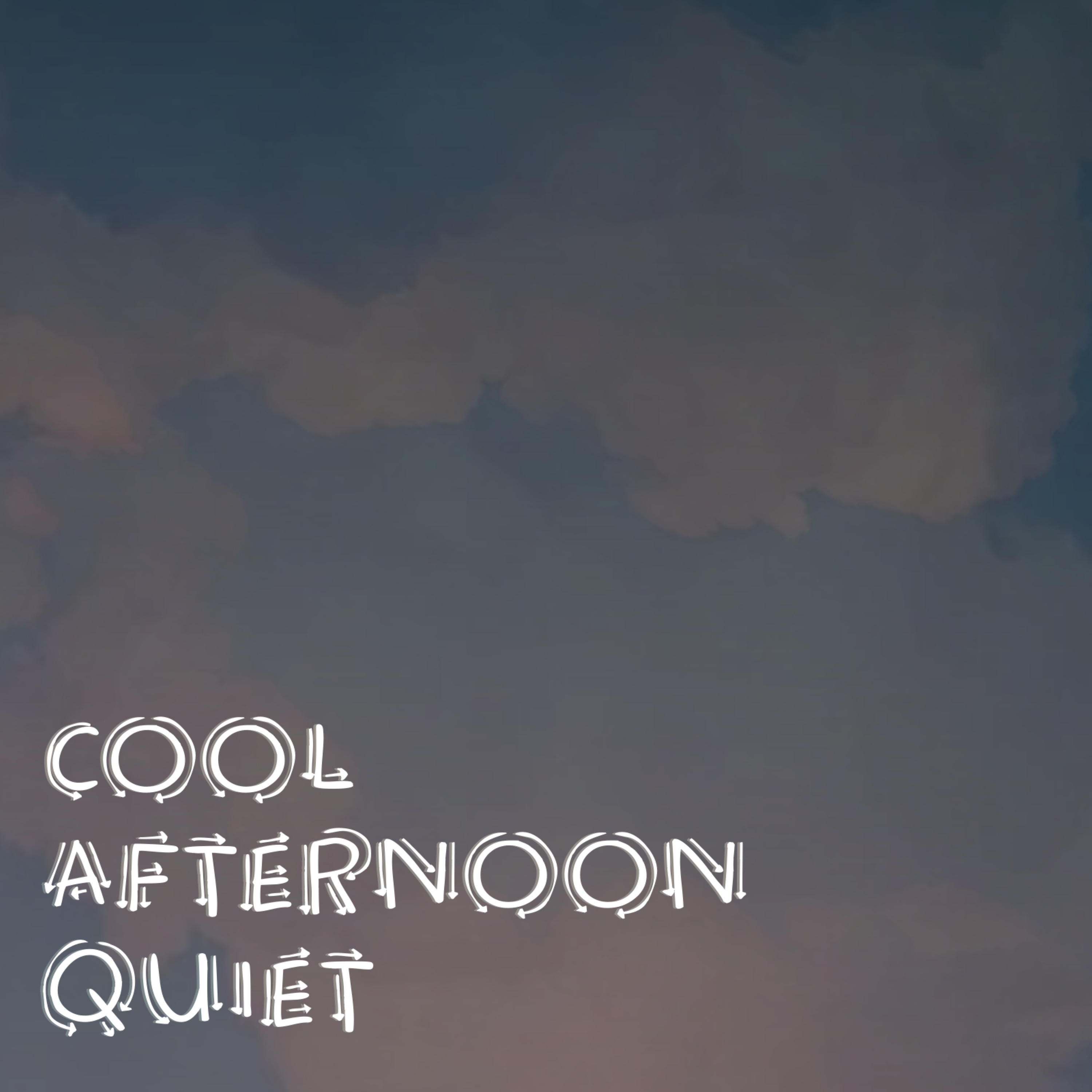 Cool Afternoon Quiet artwork