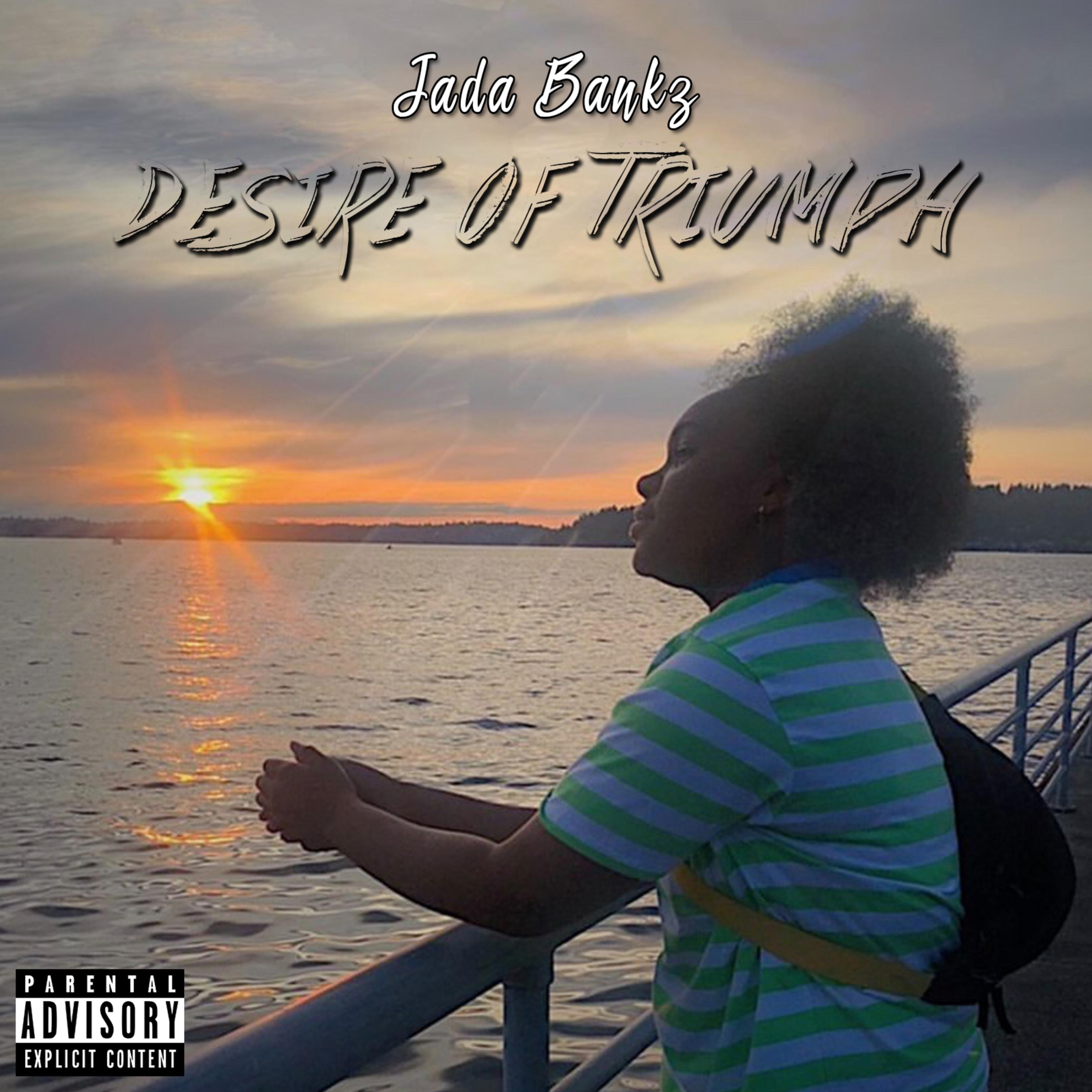 Desire Of Triumph by Jada Banks cover art