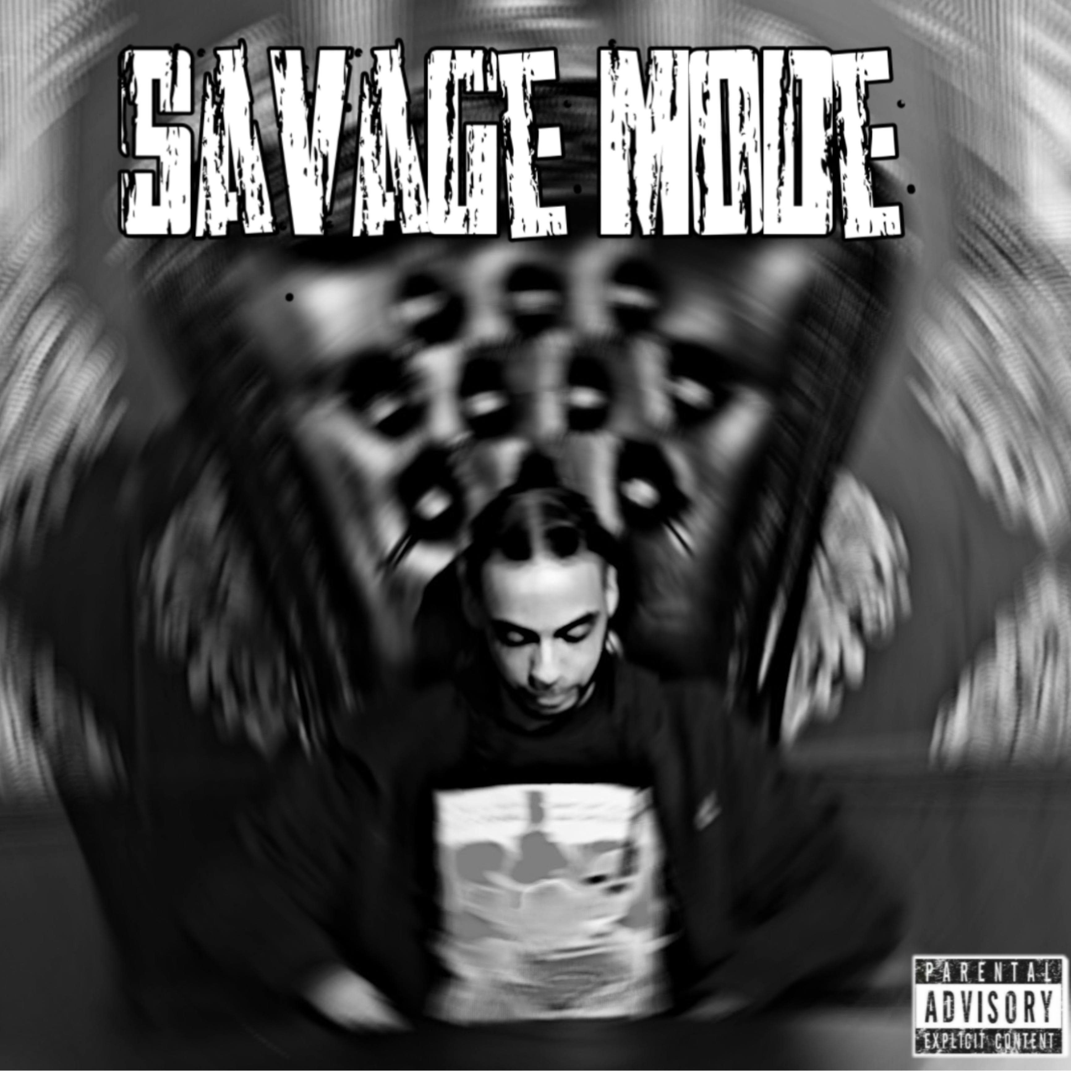 Savage Mode artwork