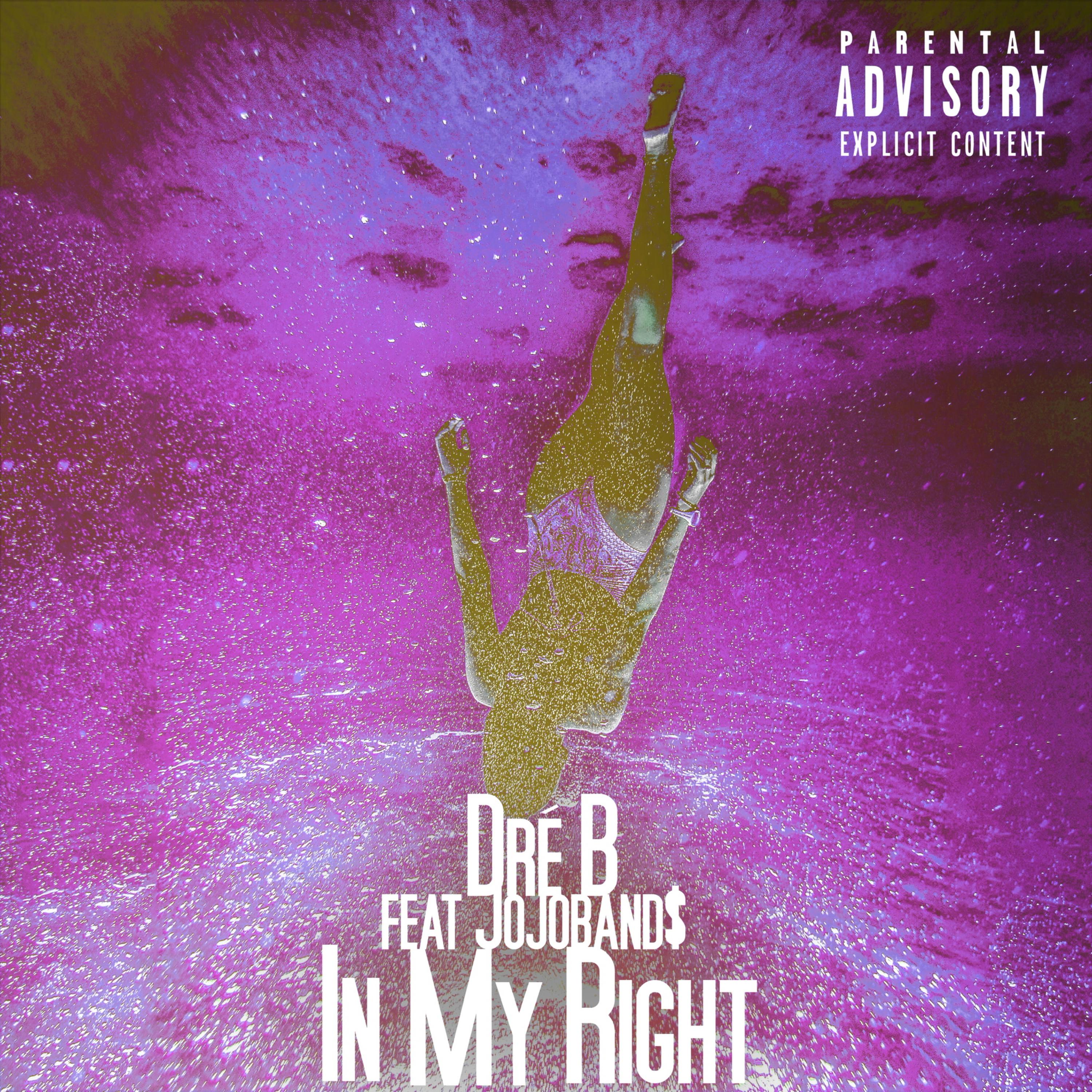 In My Right artwork