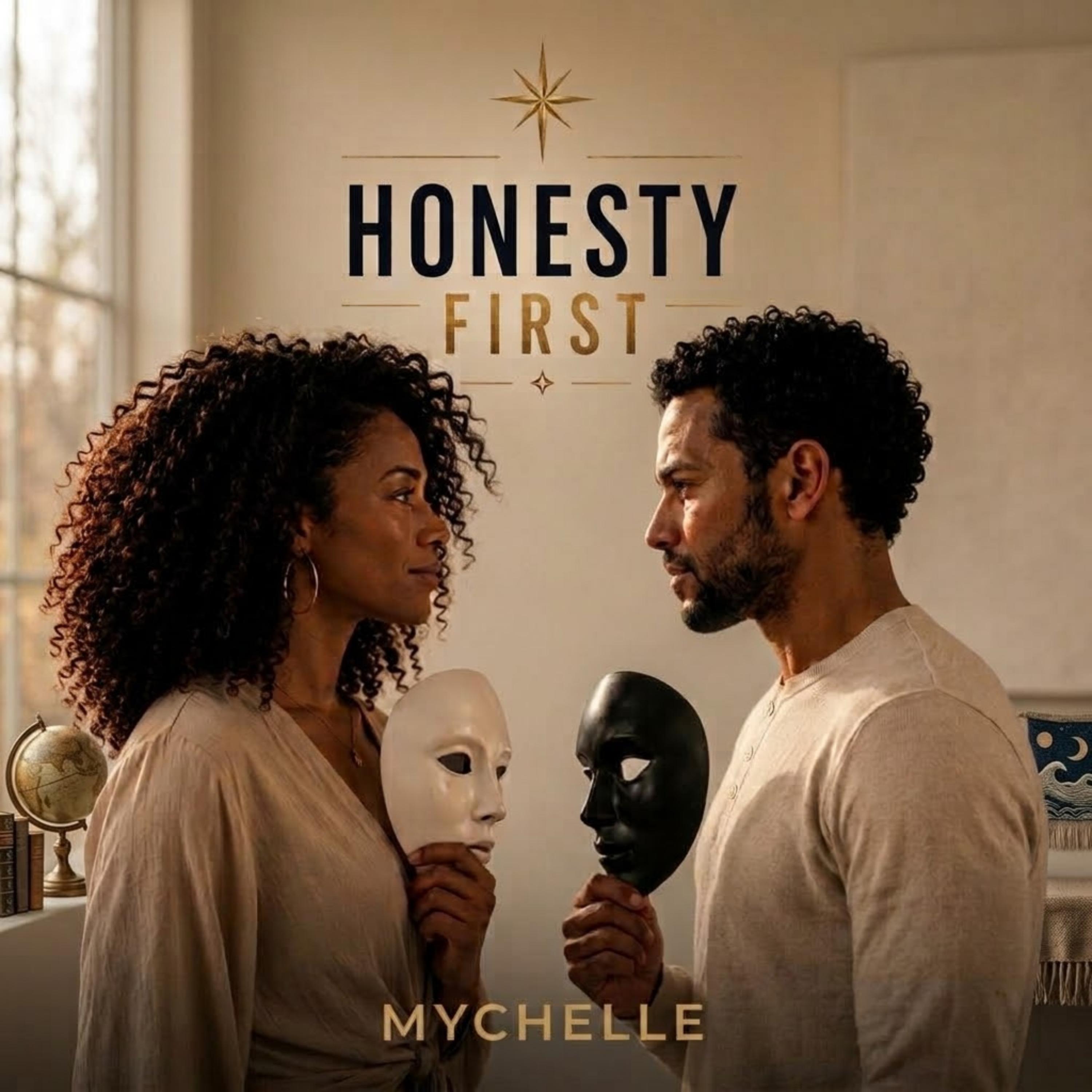 Honesty First by MYCHELLE free2b cover art