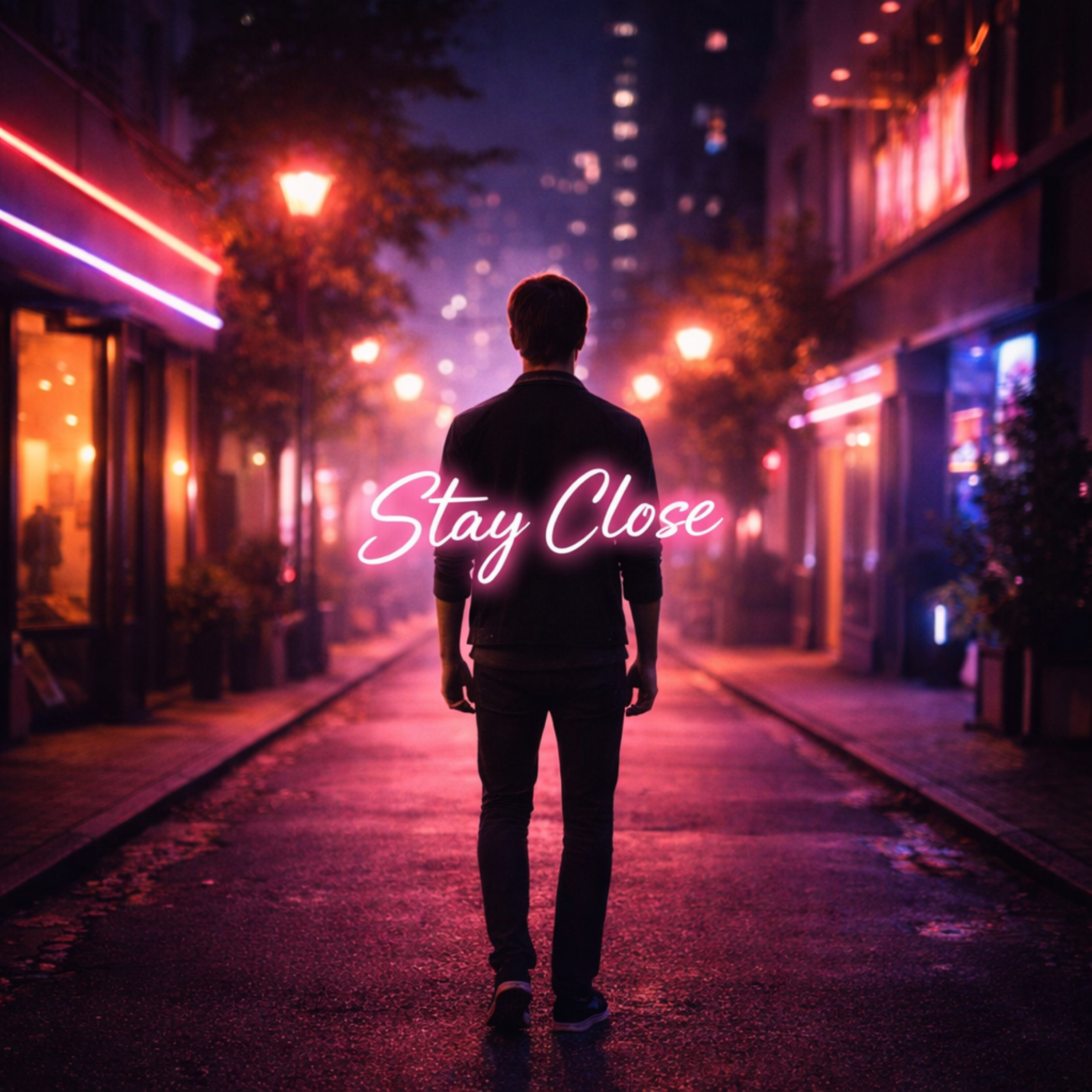 Stay Close artwork