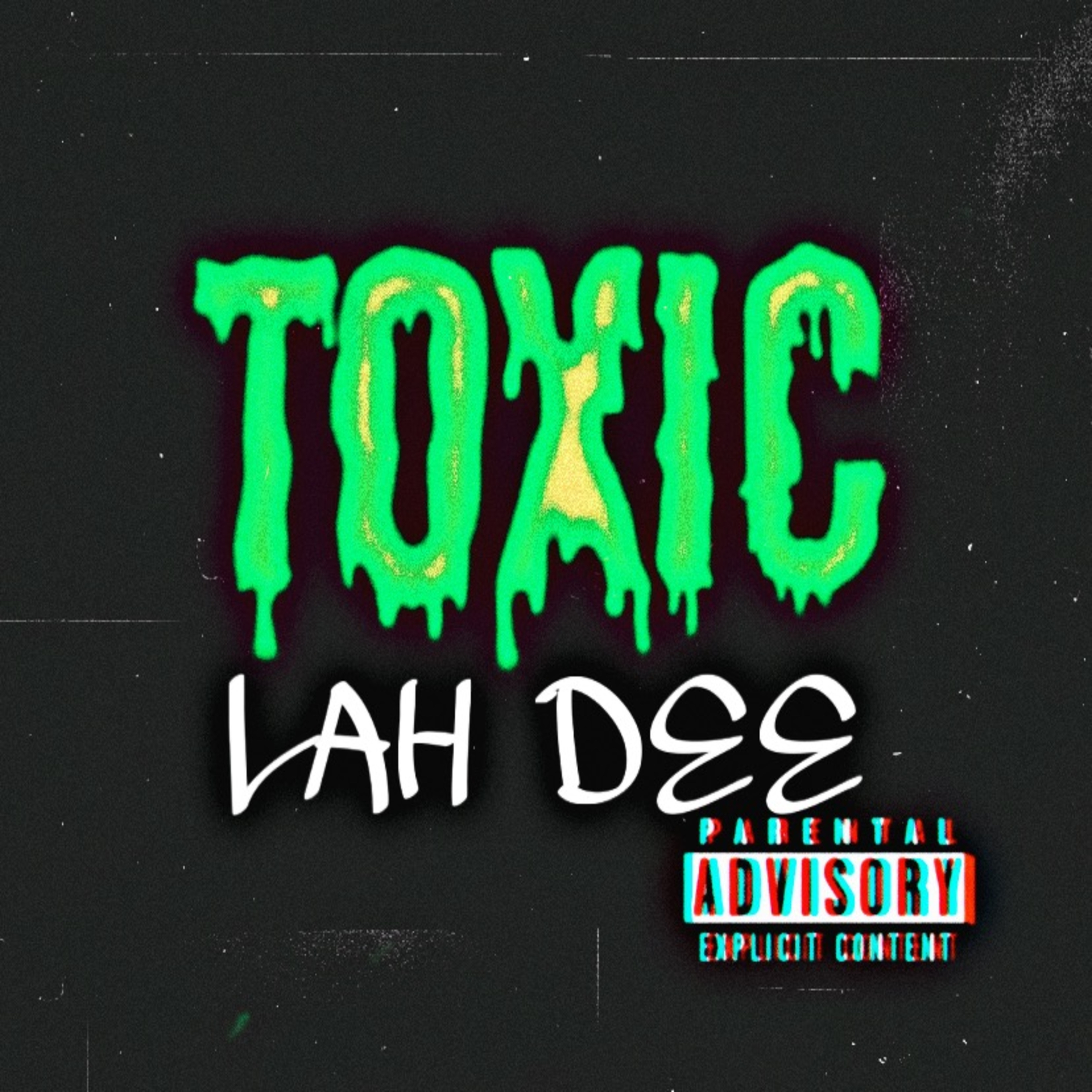 Toxic artwork