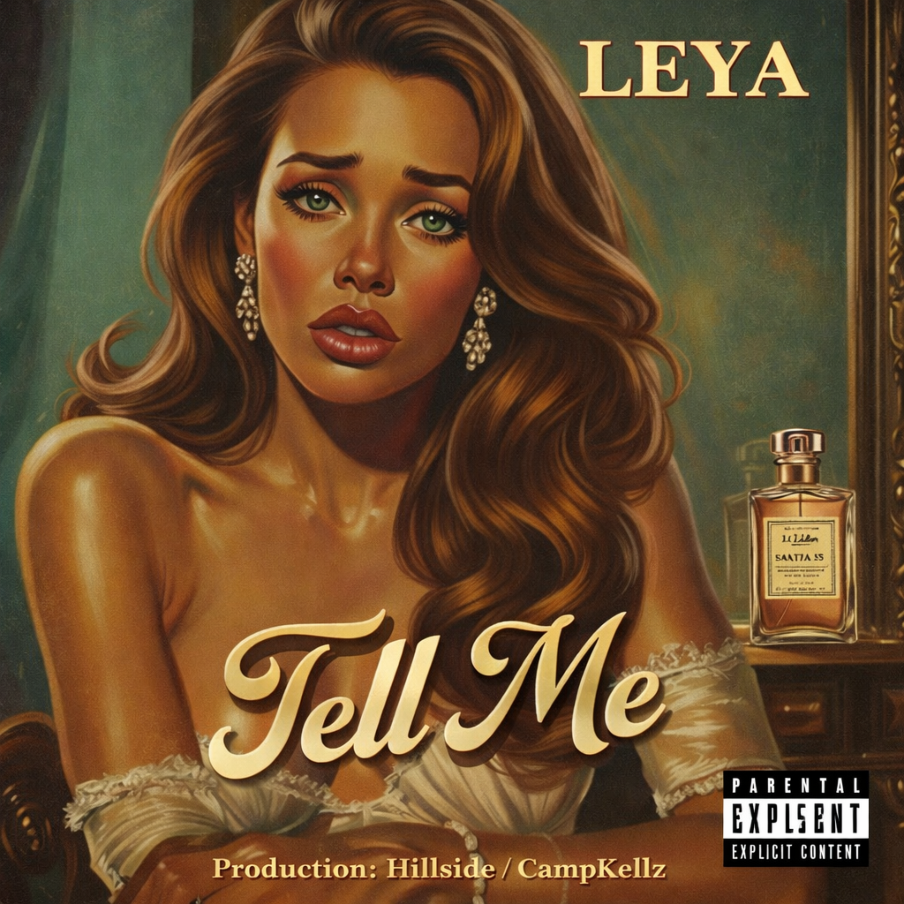 Tell Me artwork