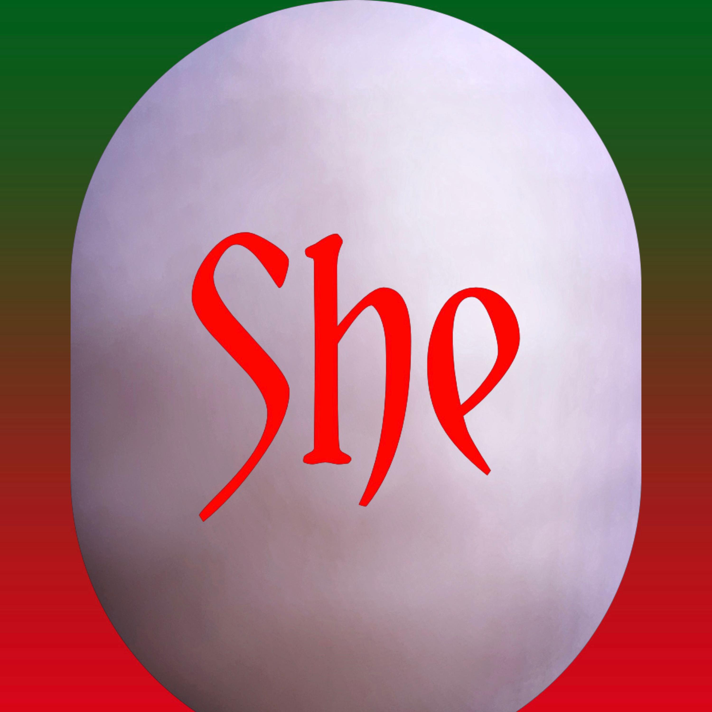 She artwork