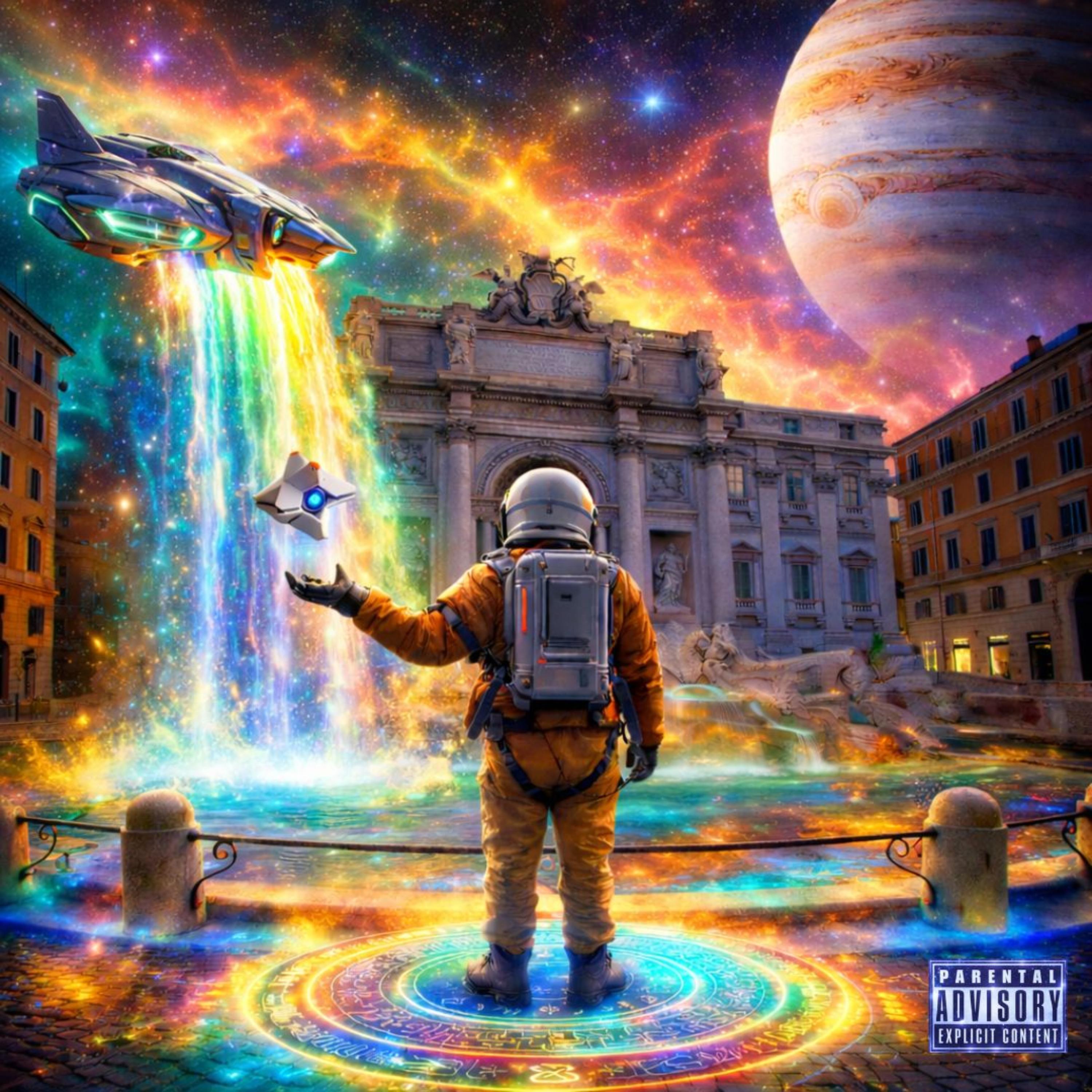 Fountain of Youth artwork