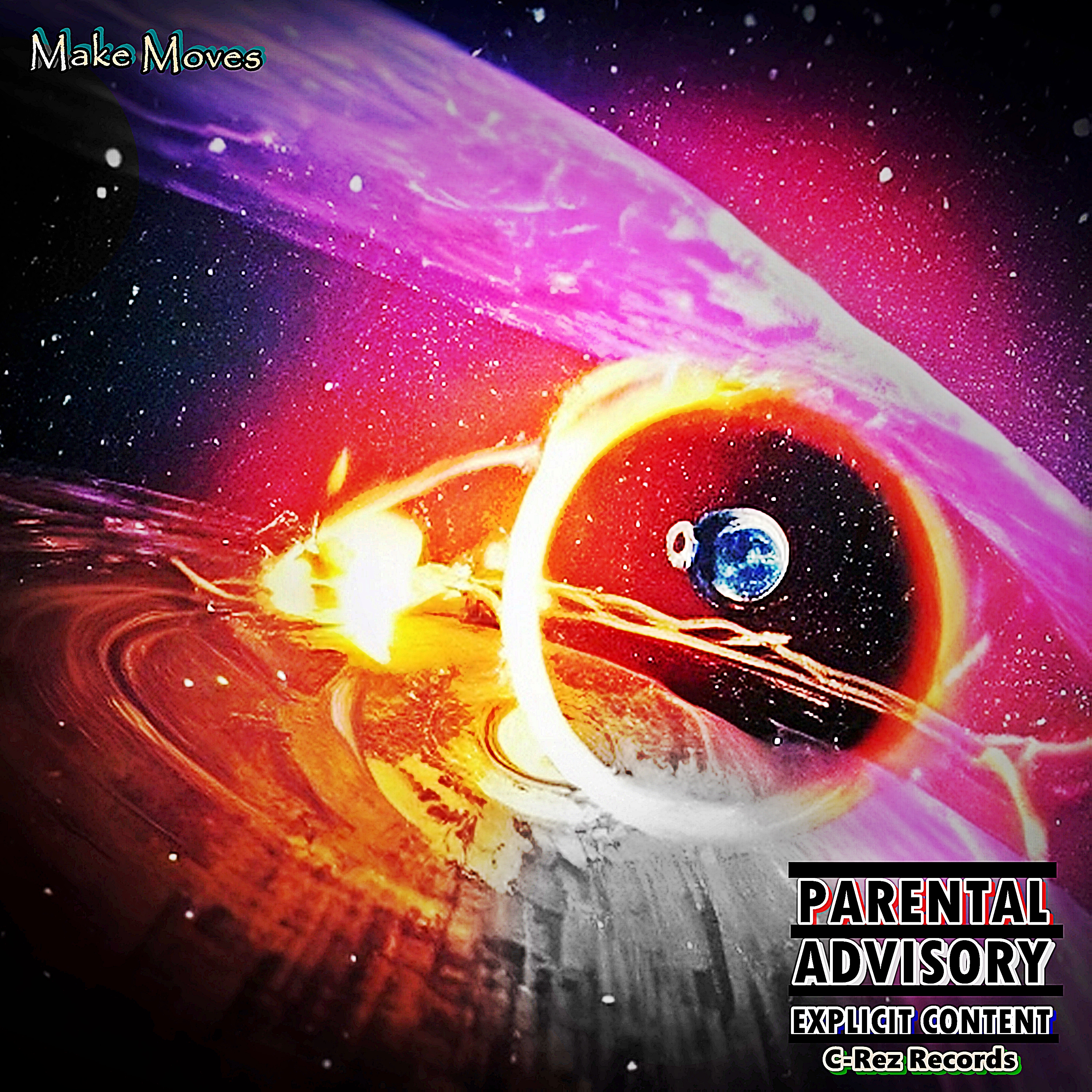 Make Moves artwork