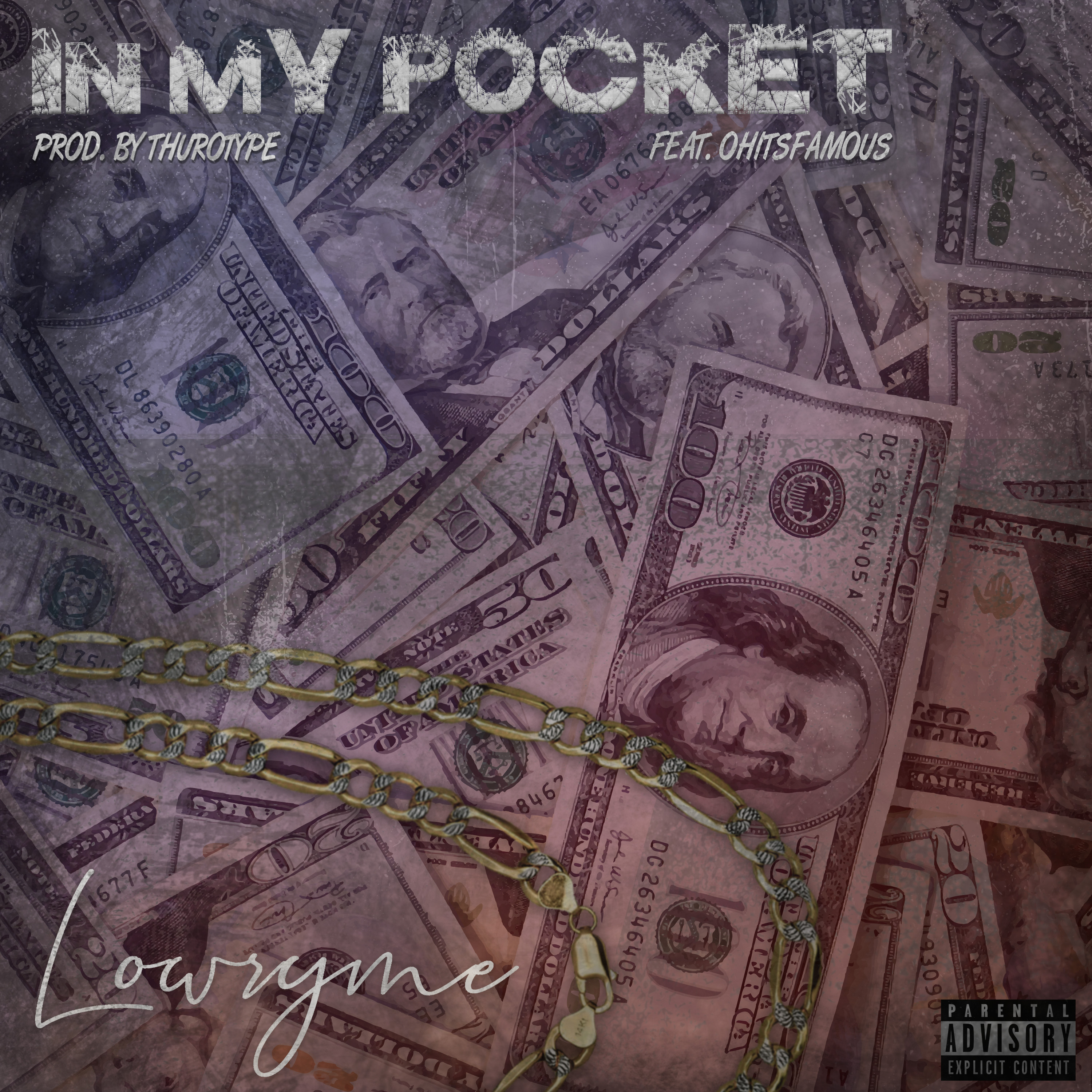 IN MY POCKET artwork