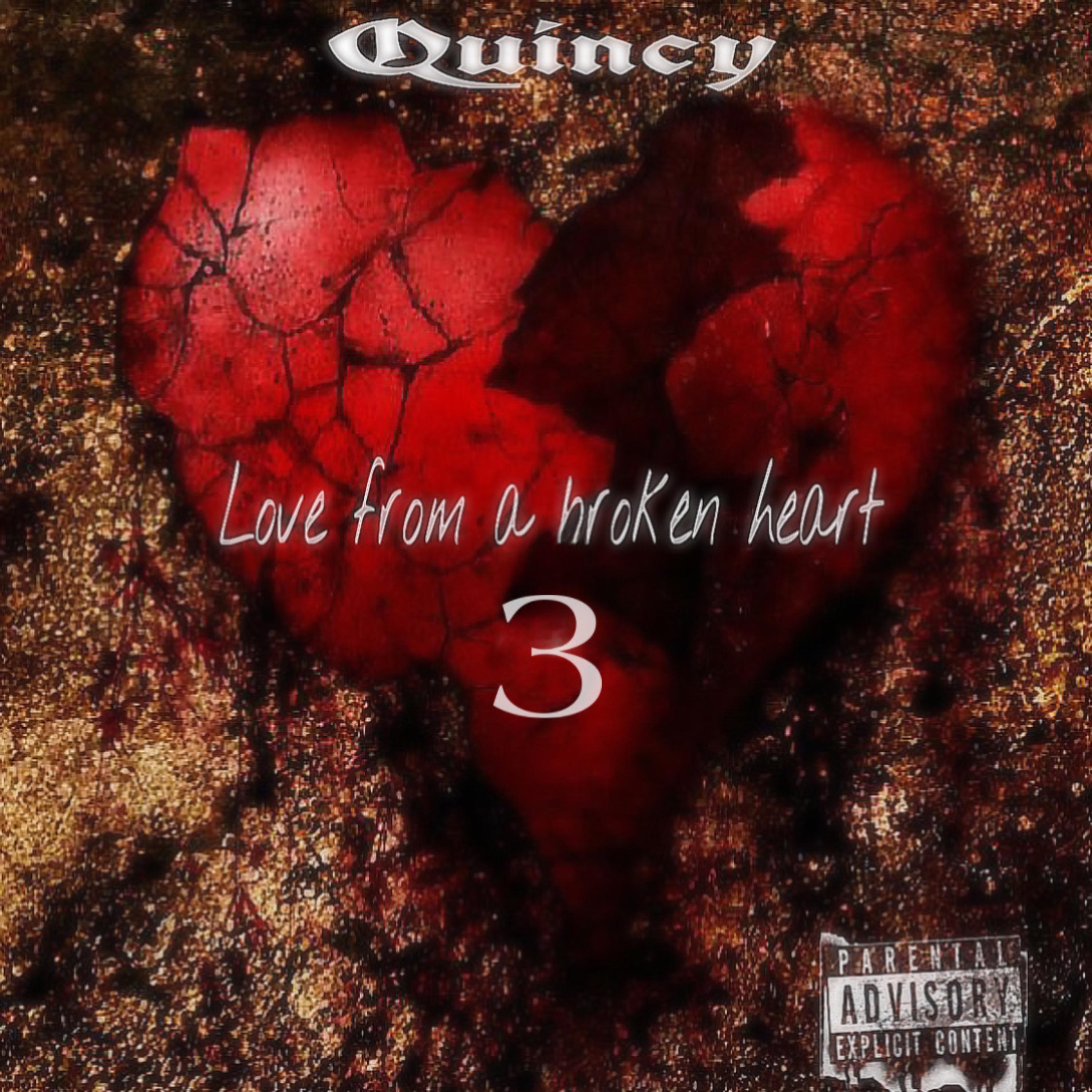 Love from a Broken Heart 3 artwork