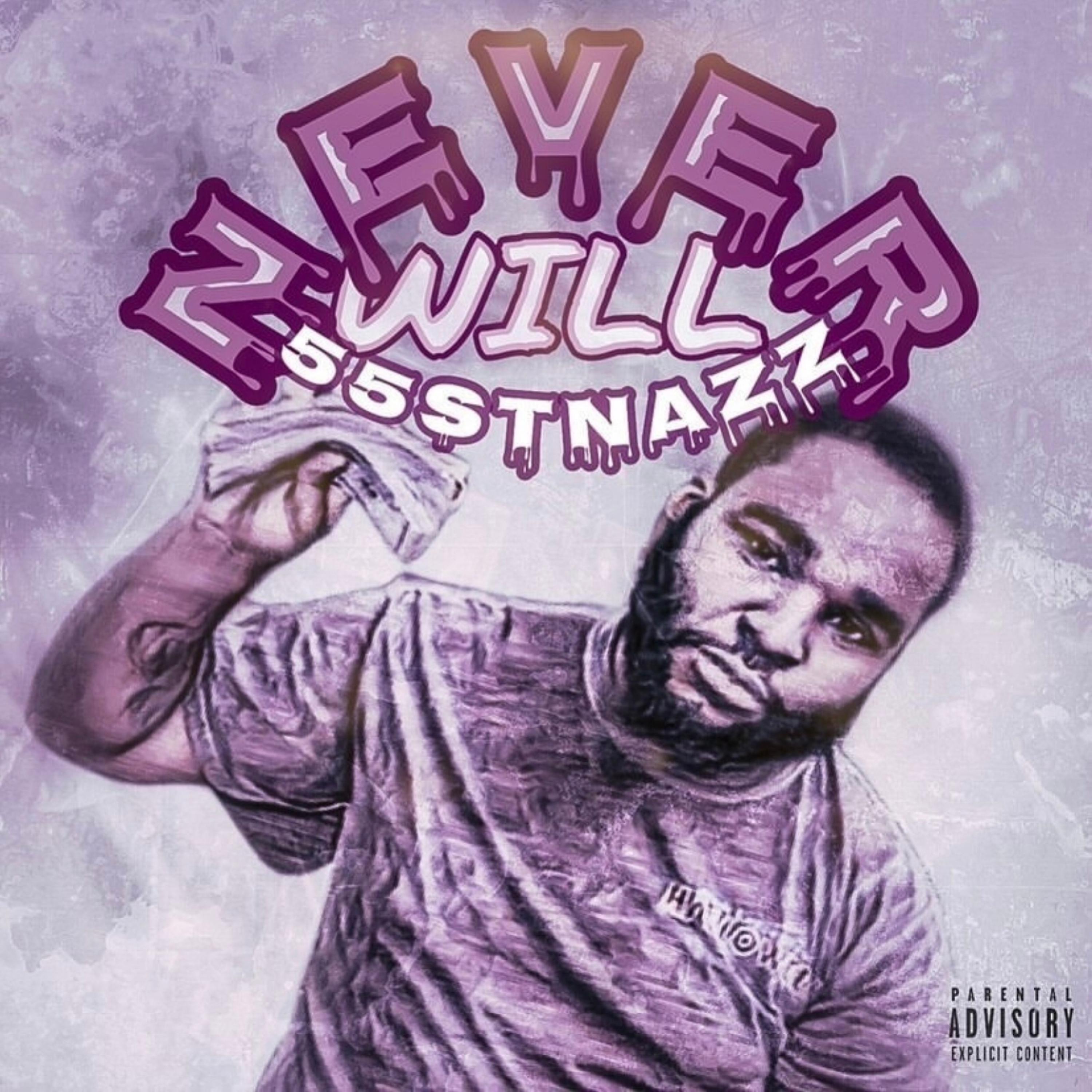 Never Will by LuckyyOnee cover art