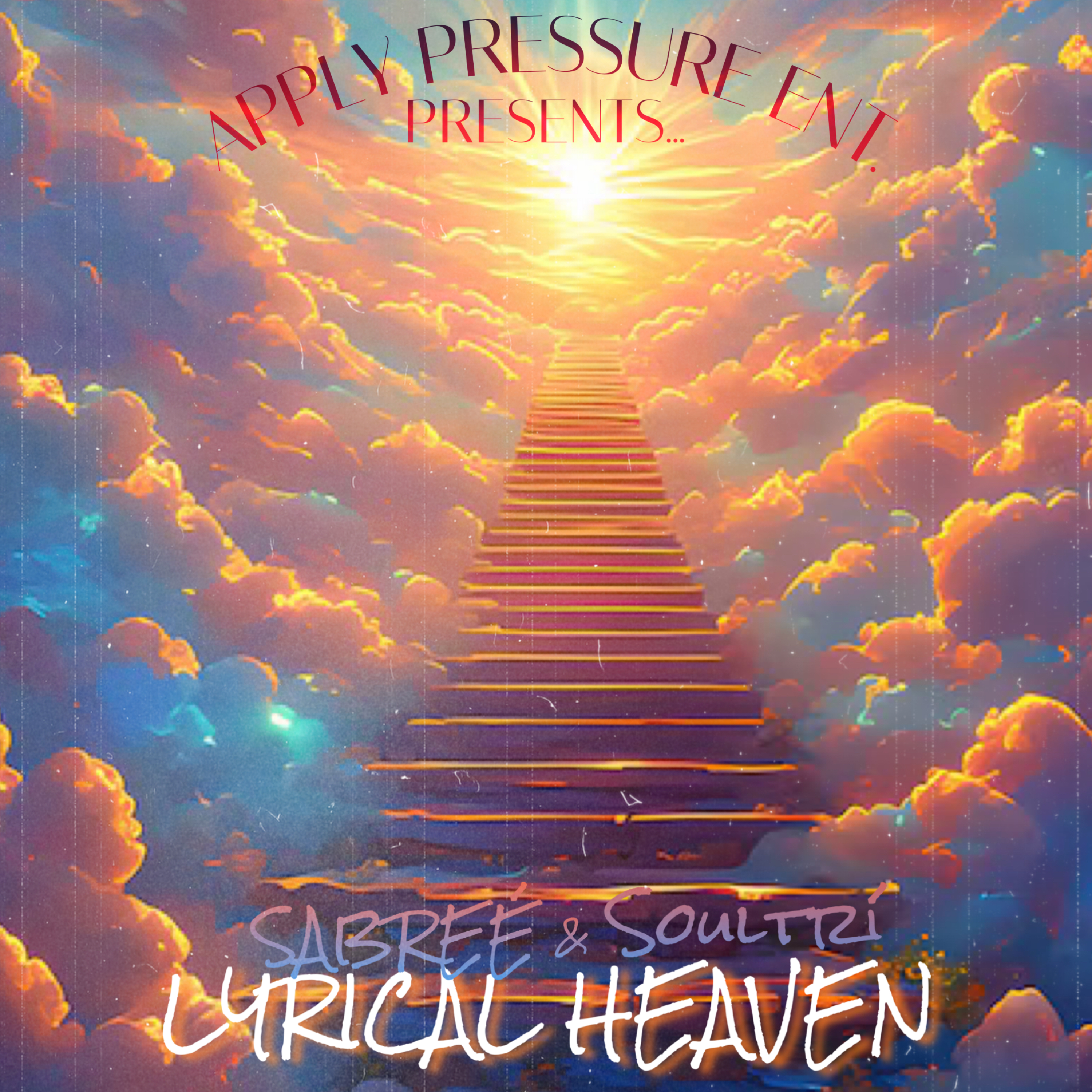 Lyrical Heaven by Sabree cover art