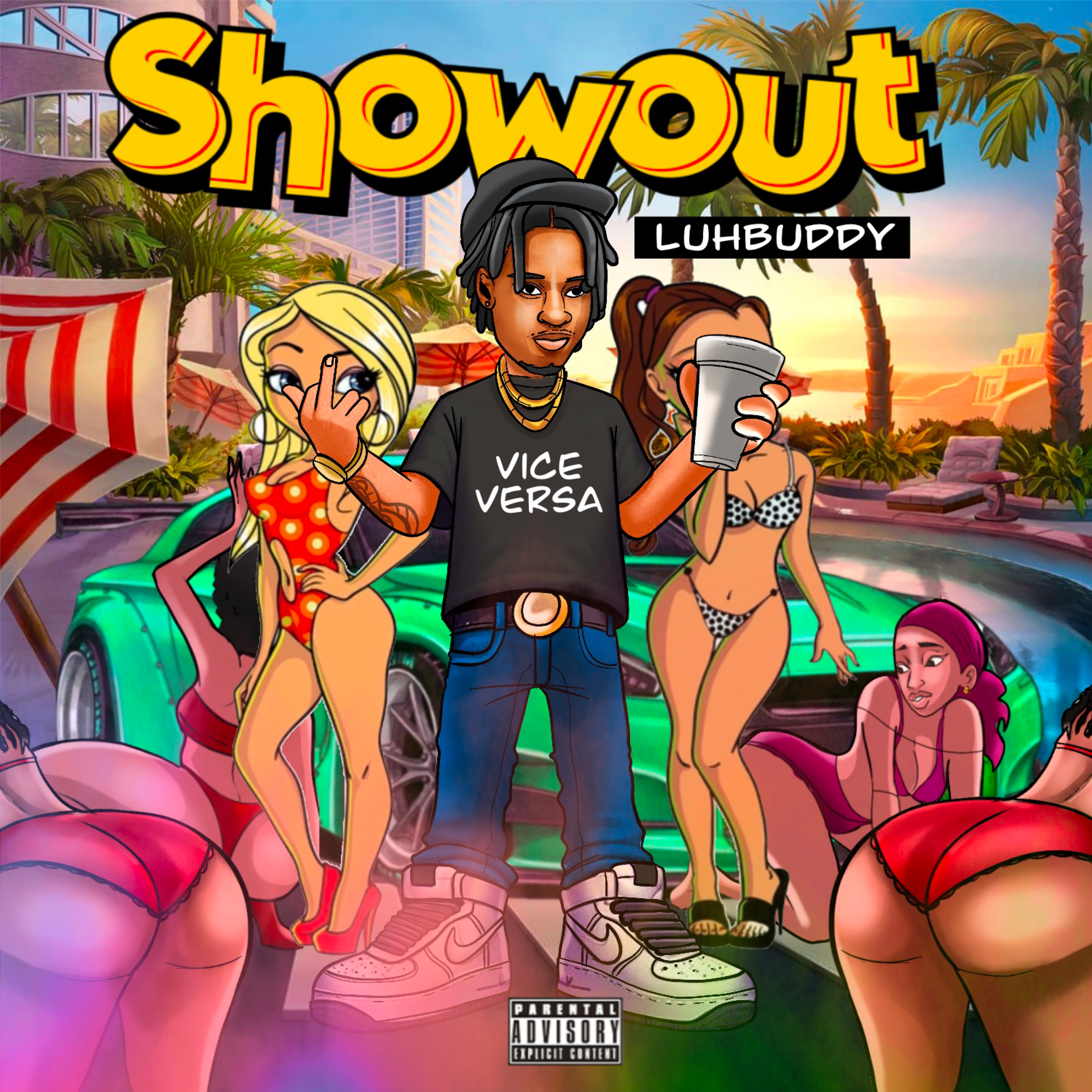 Showout artwork