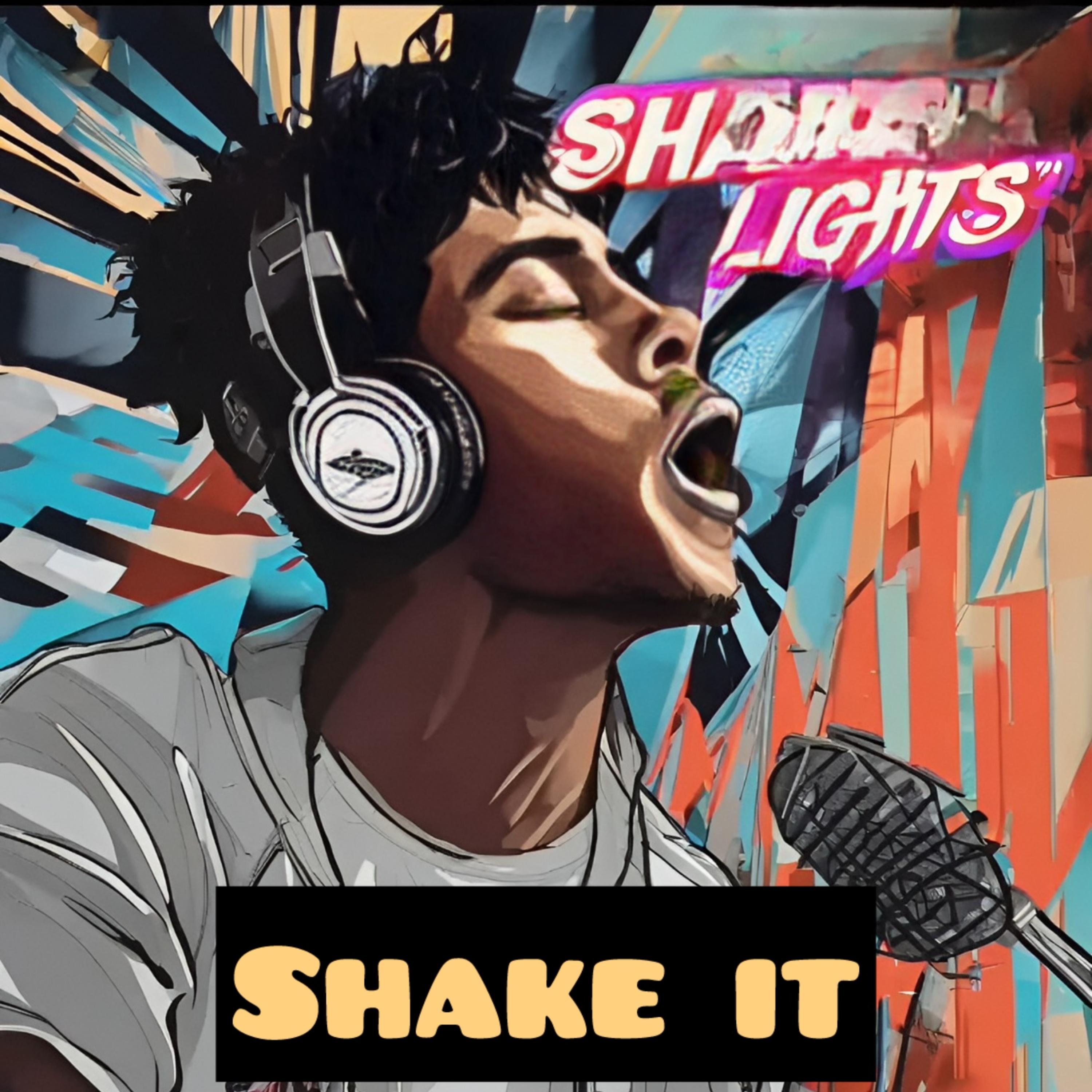 Shake It artwork
