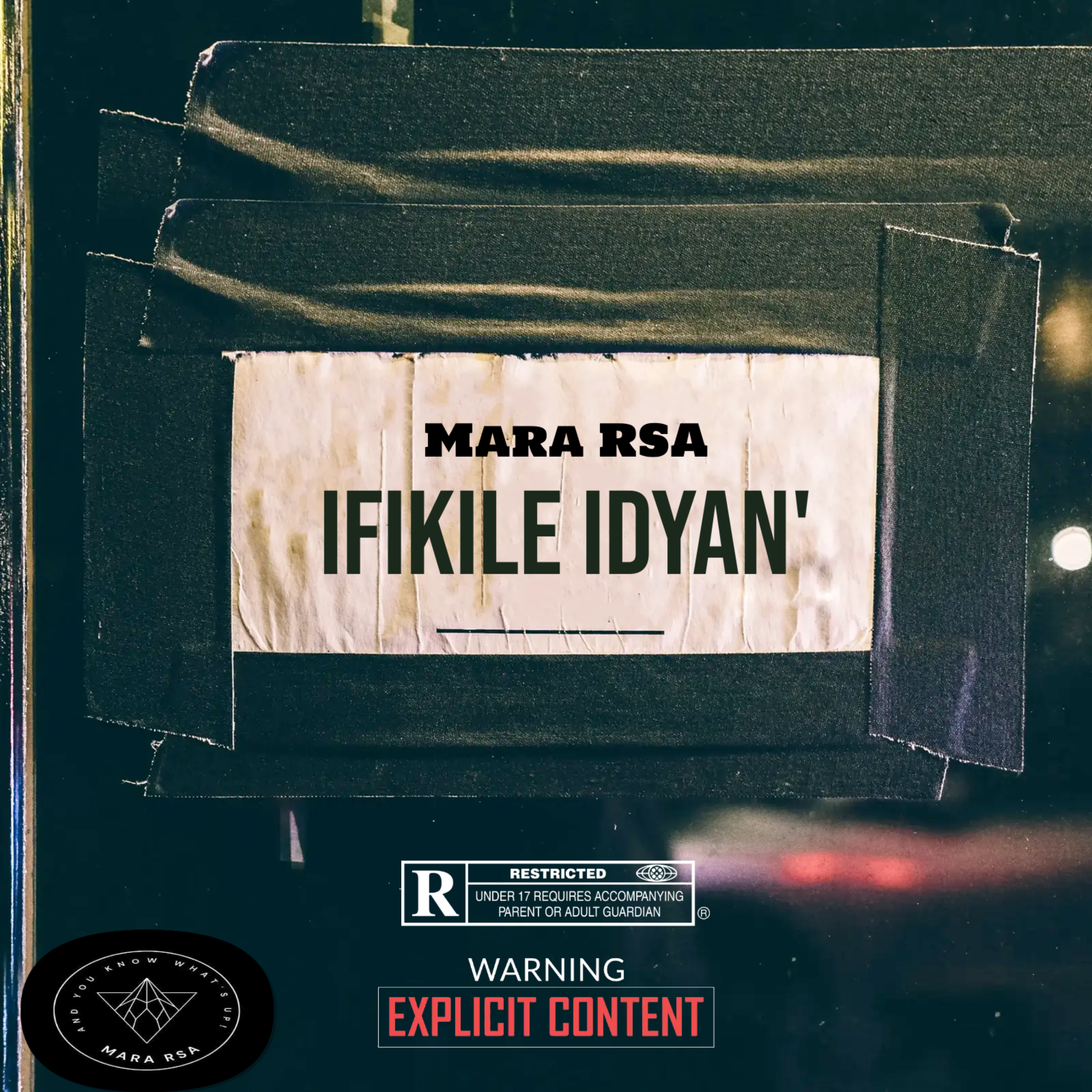 Ifikile iDyan' artwork