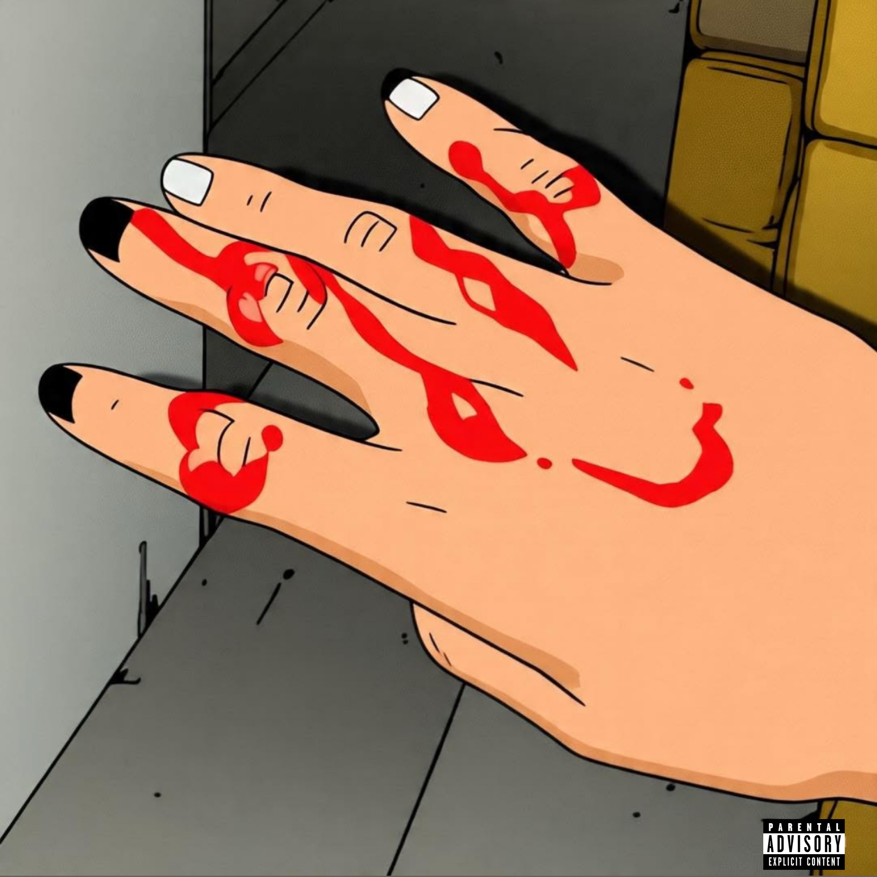 FeelitTillitHurts artwork