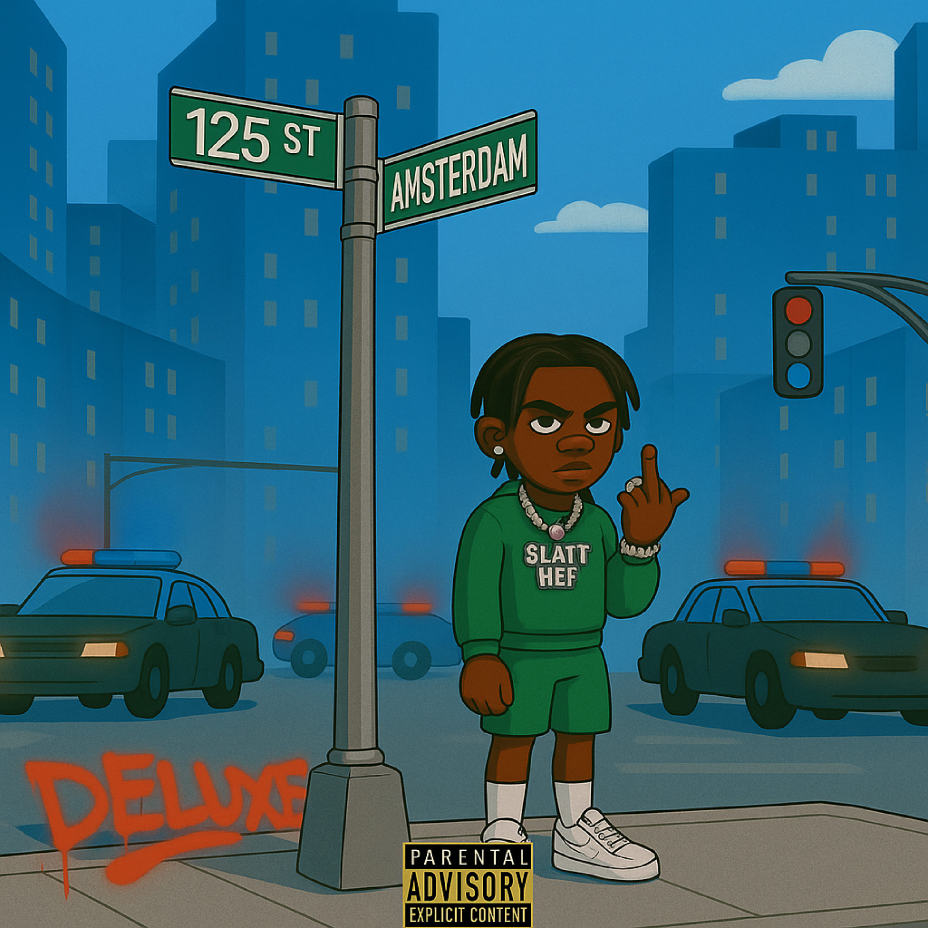 It’s Deeper Than Musik (Deluxe) artwork