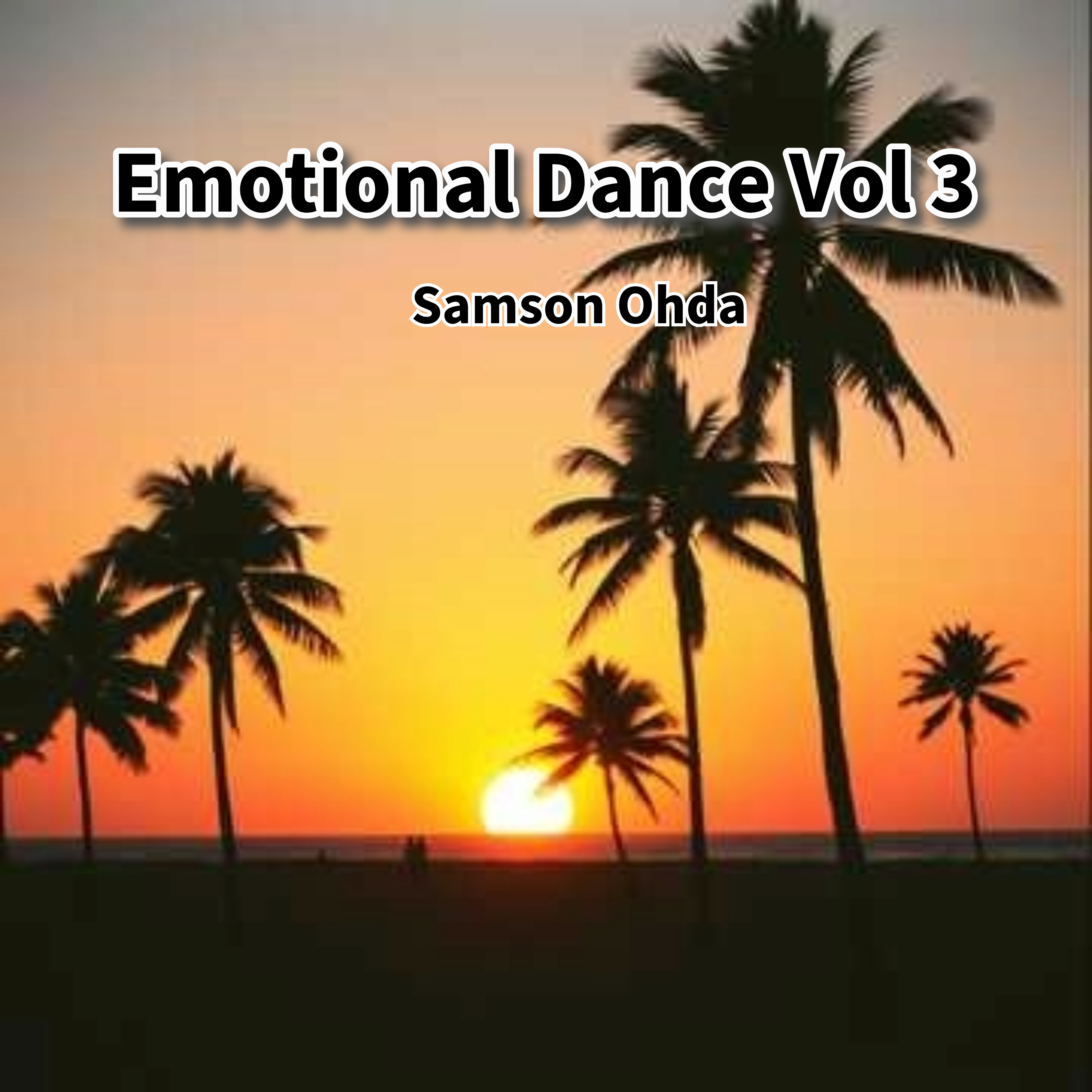 Emotional Dance Vol 3 Album artwork