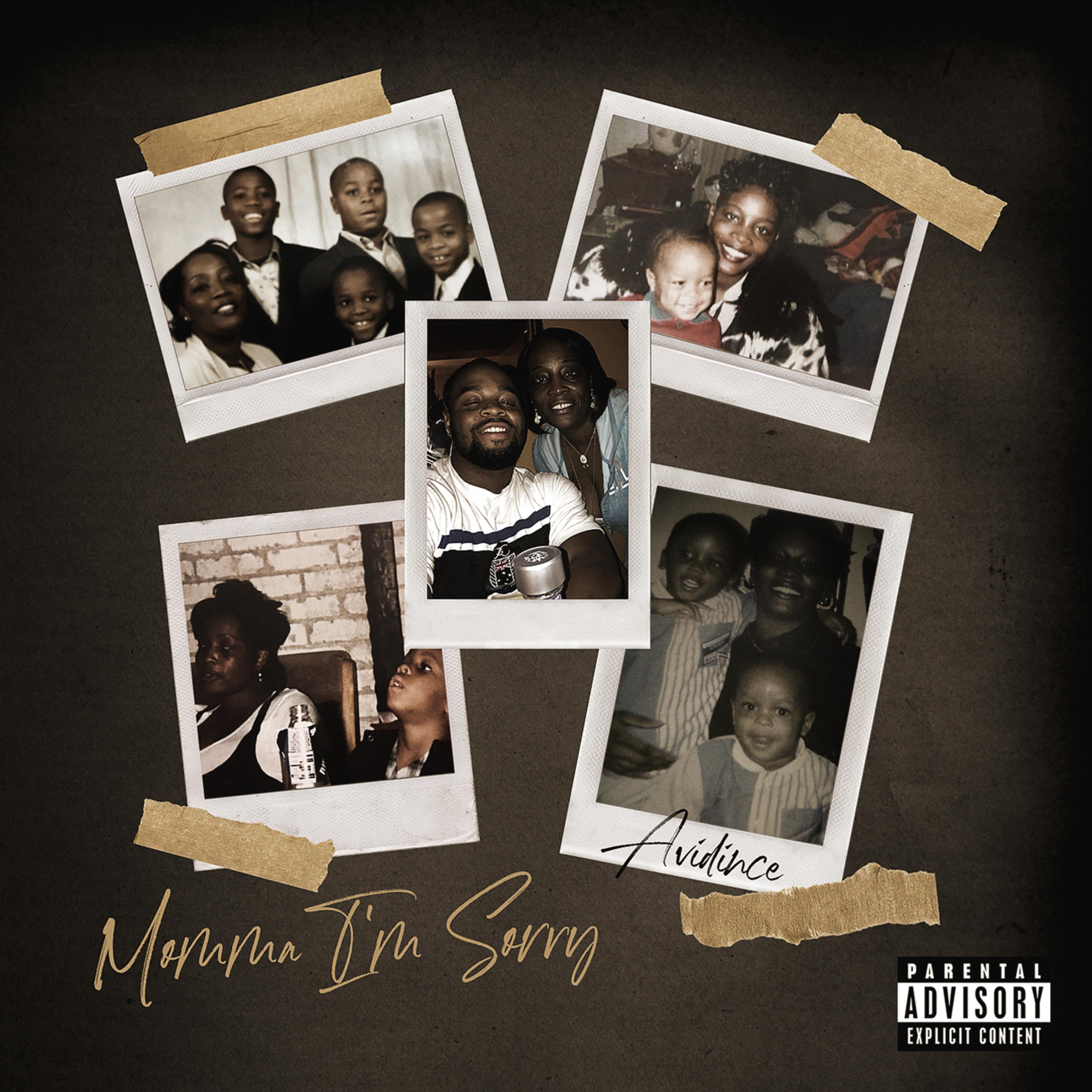 Momma I'm Sorry artwork
