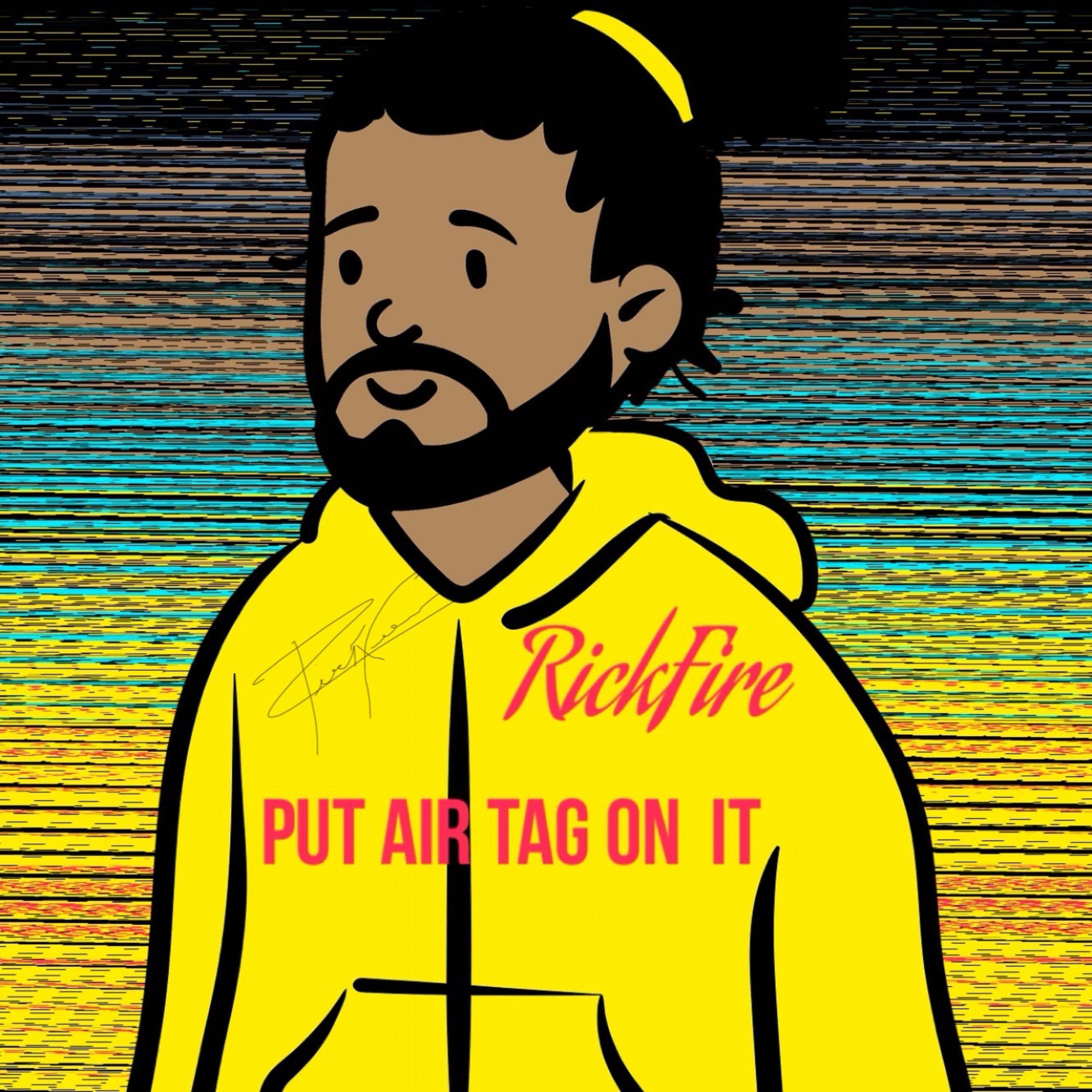 Put A Air Tag On It artwork