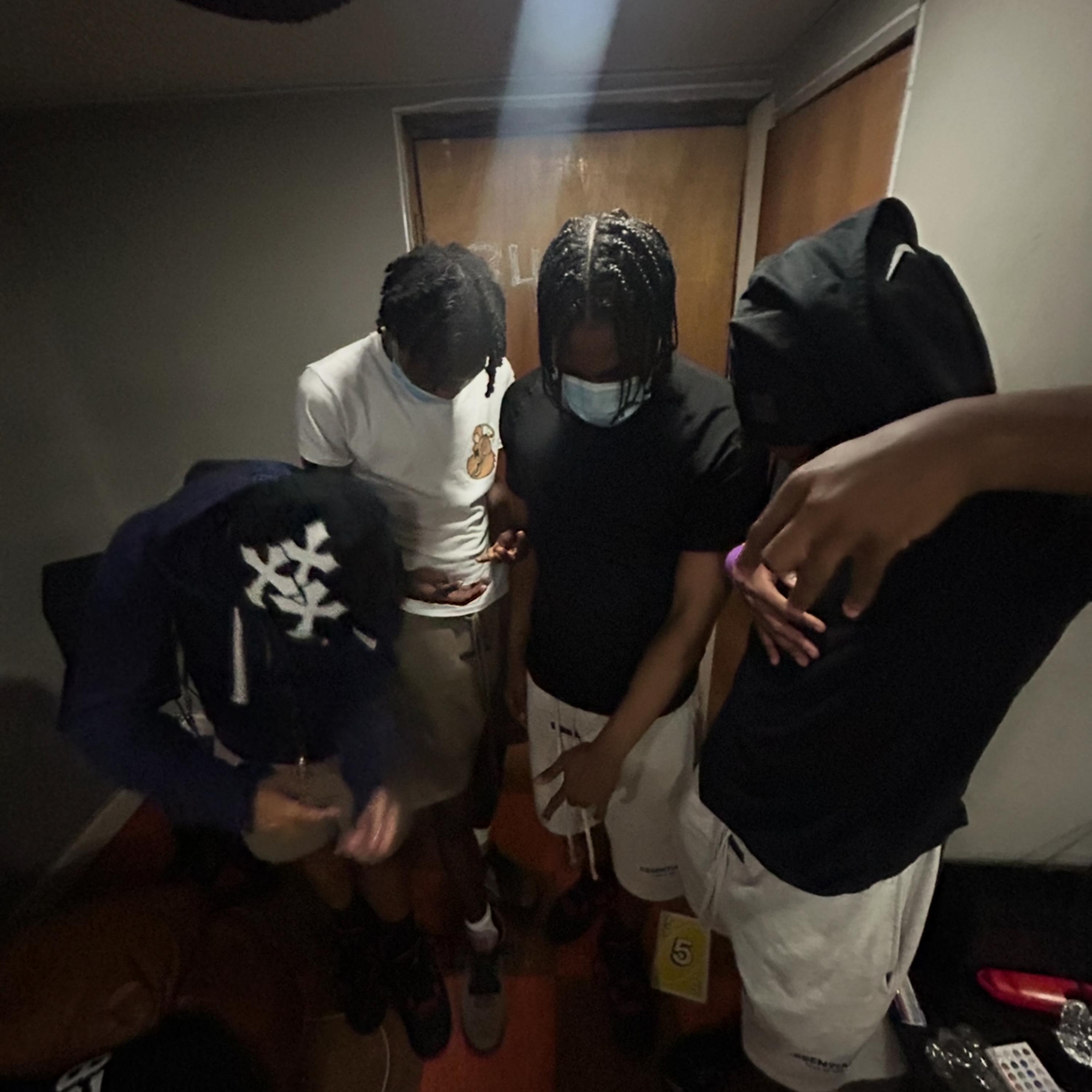 FREE DA GANG artwork