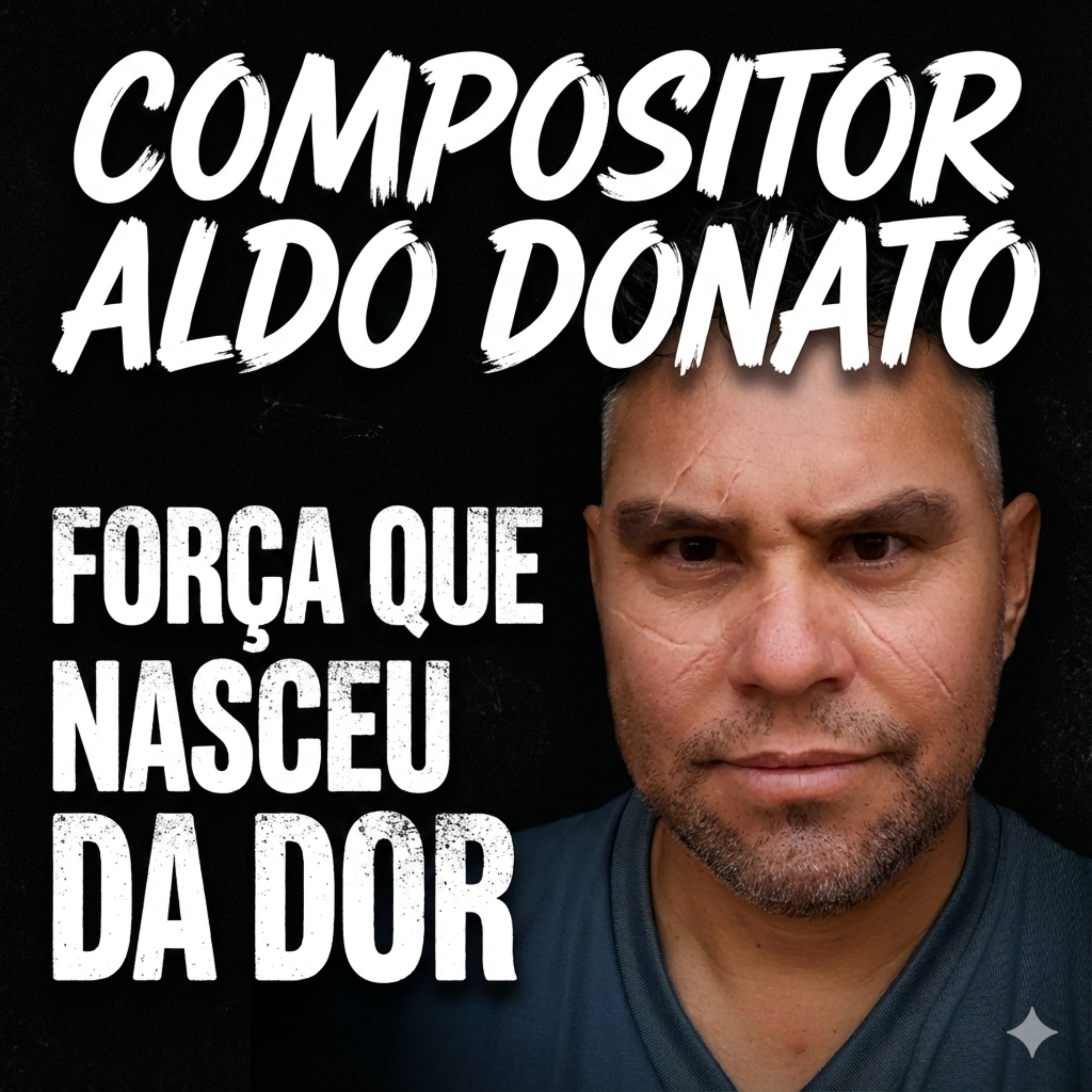 Força que nasceu da dor artwork