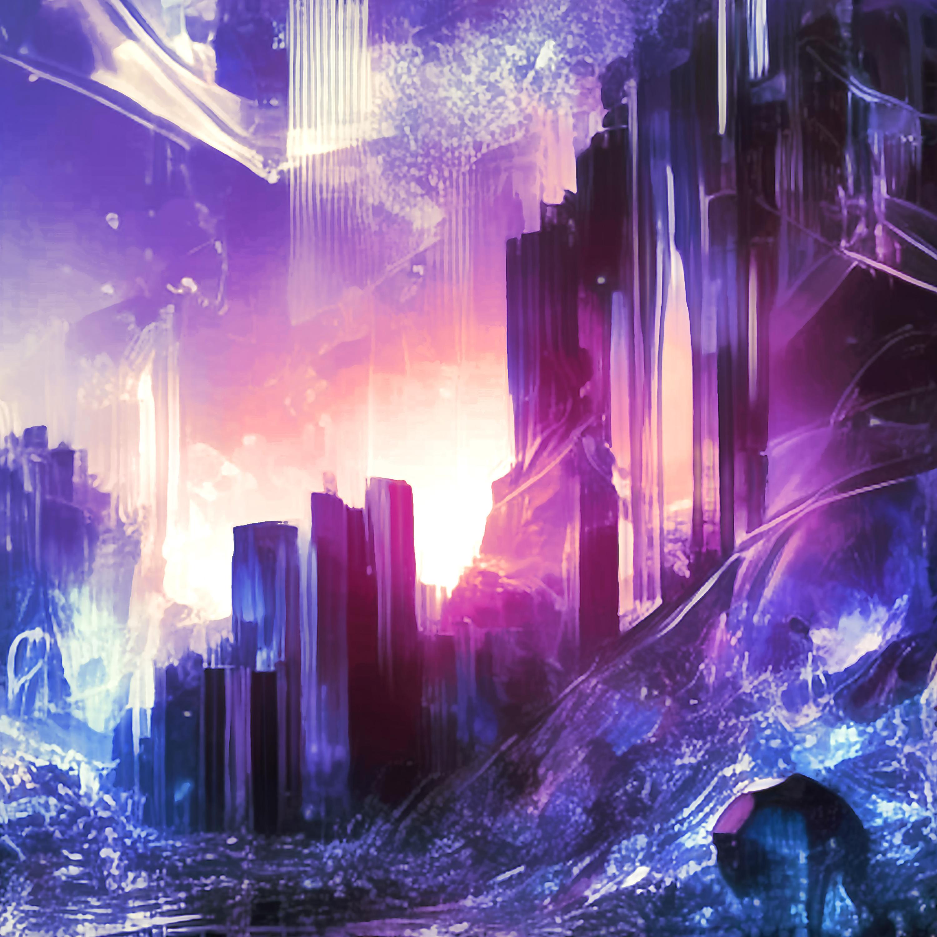 FAR AWAY artwork