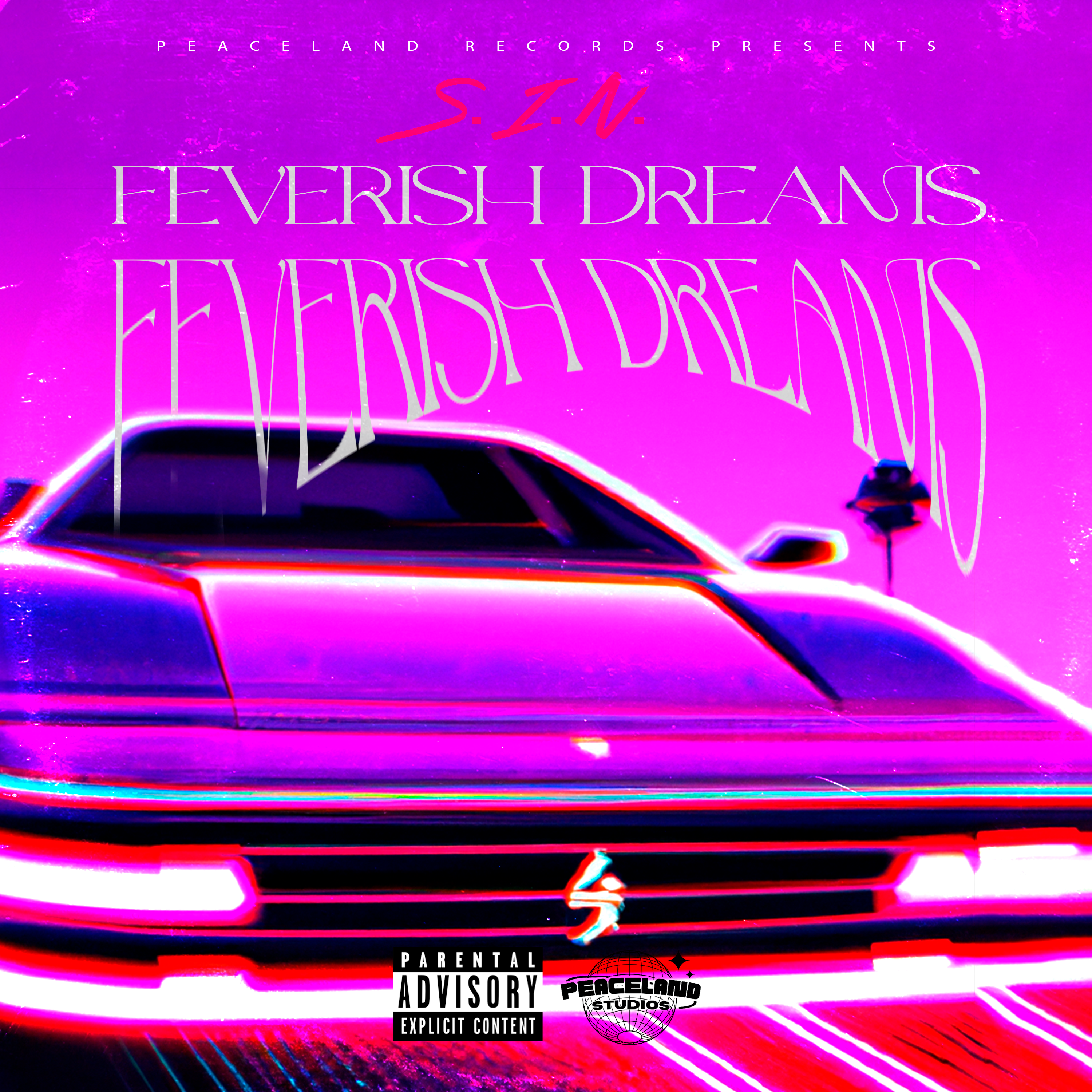 Feverish Dreams artwork