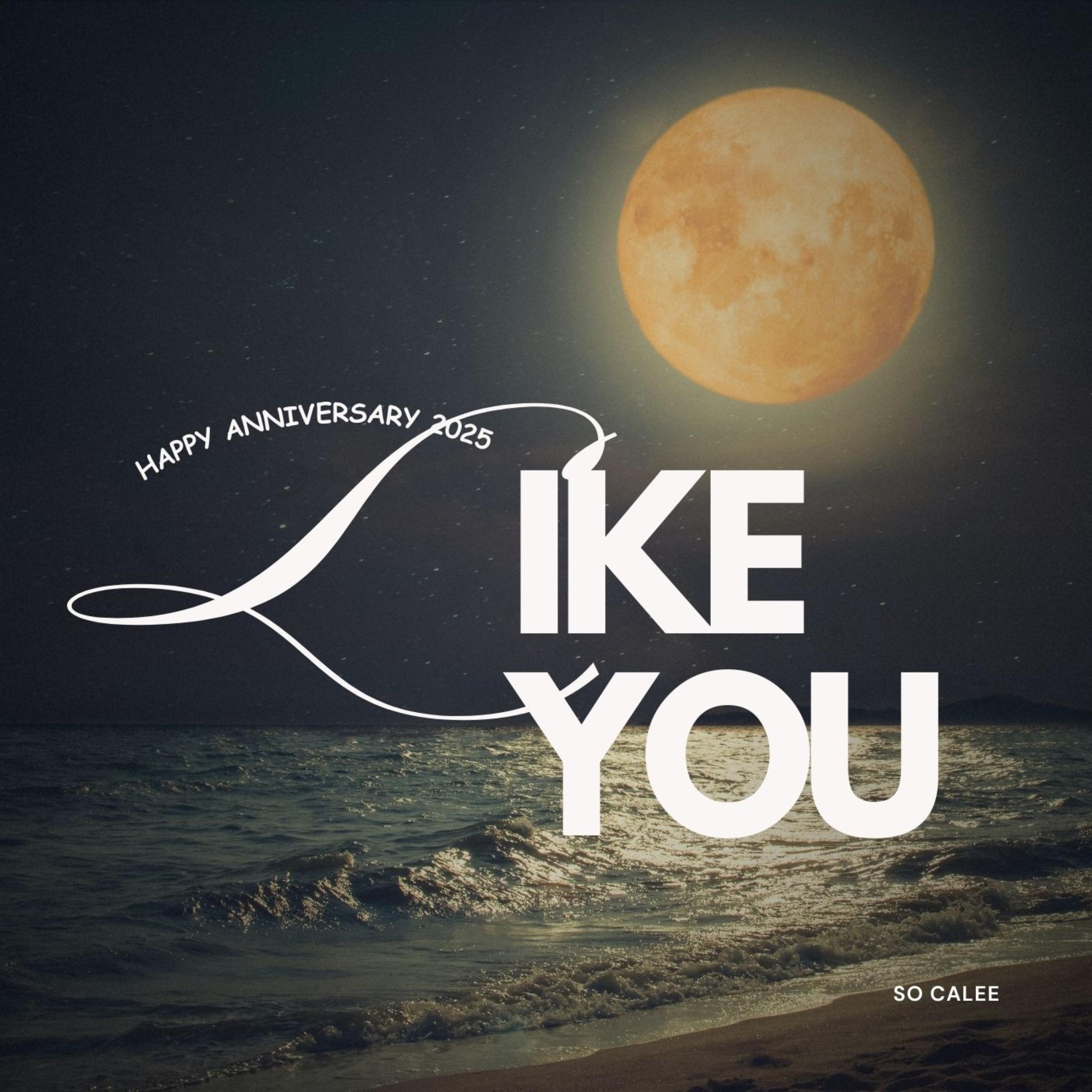 Like You artwork