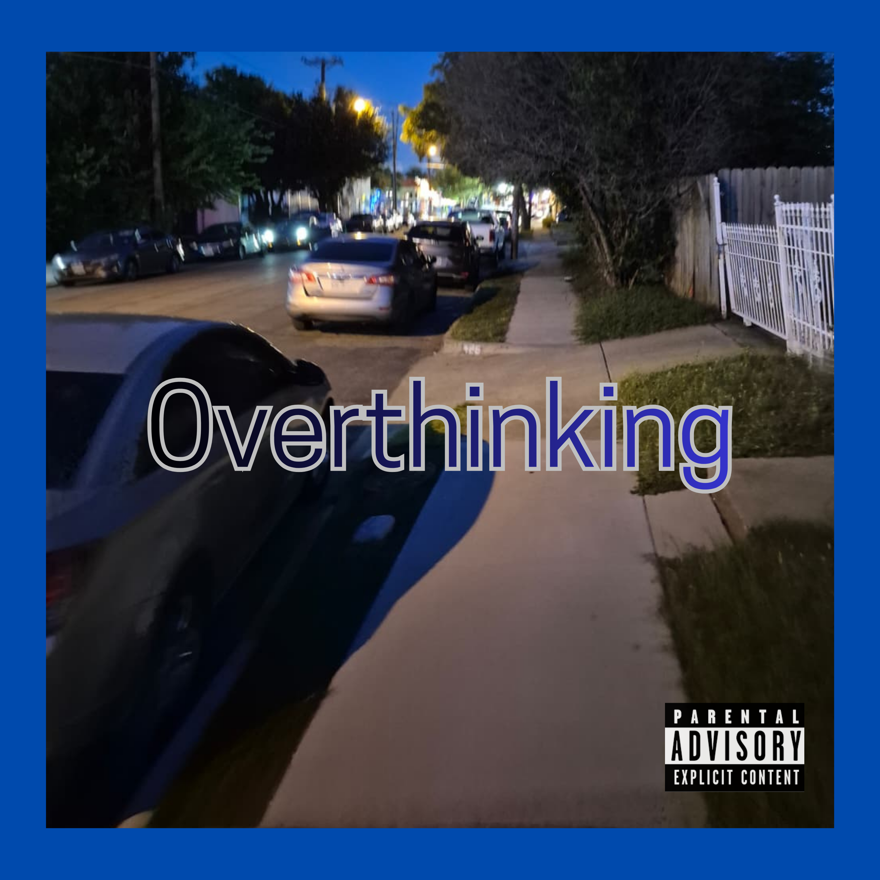 Overthinking artwork