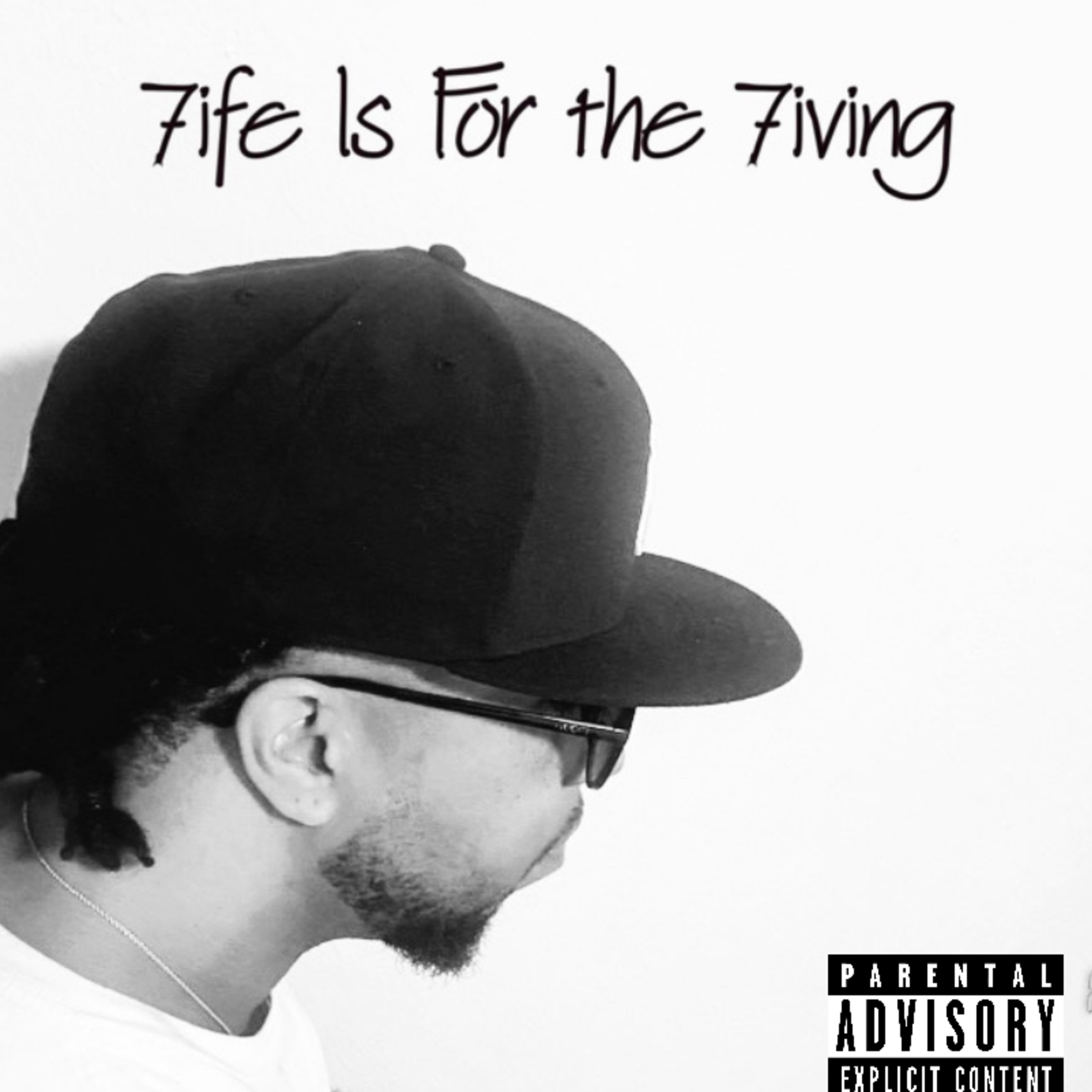 7ife Is For the 7iving artwork