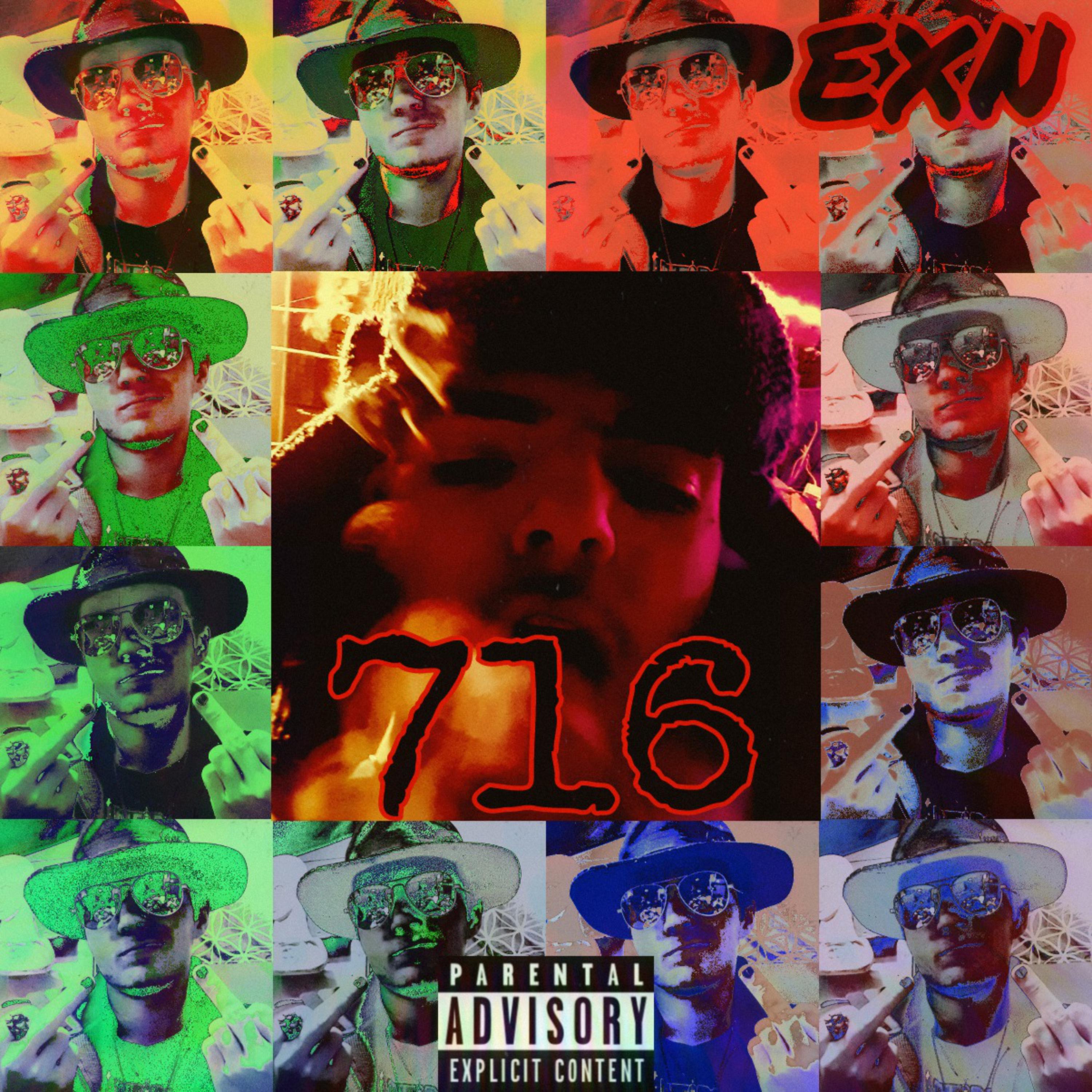 716 artwork