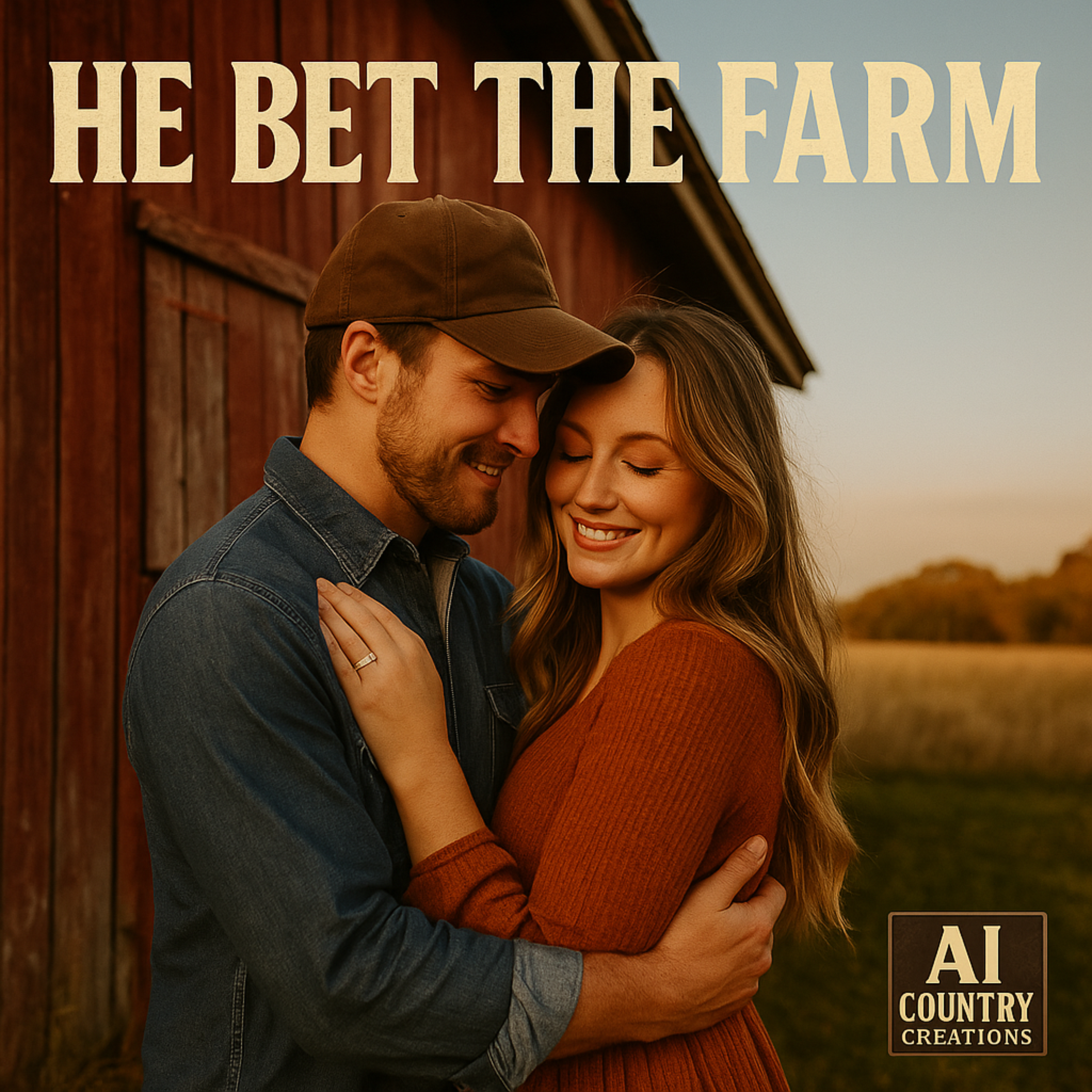 He Bet The Farm artwork
